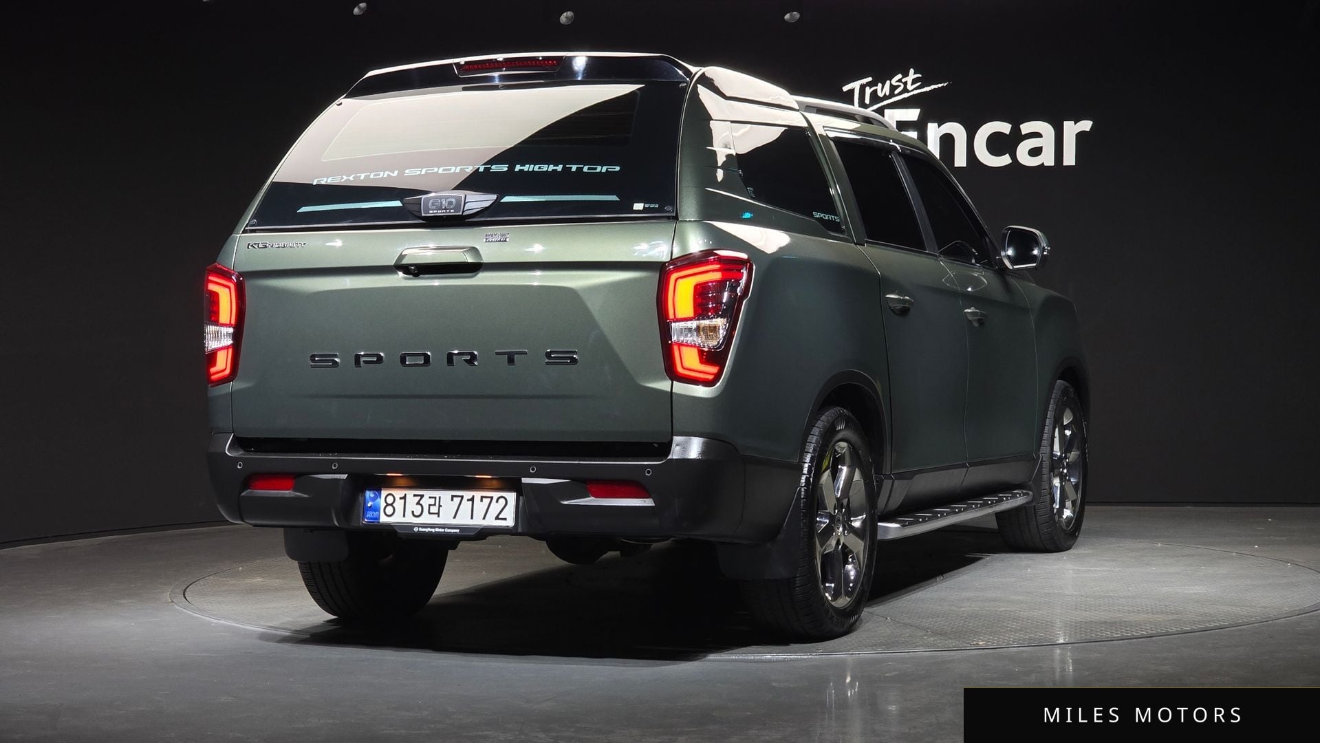 KG Mobility Rexton 2023 — миниатюра 2