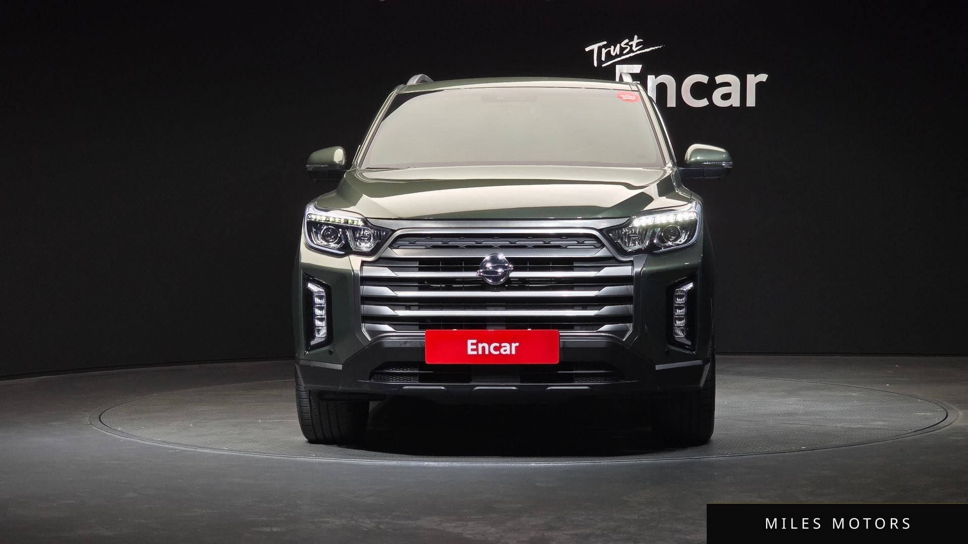 KG Mobility Rexton 2023 — миниатюра 3