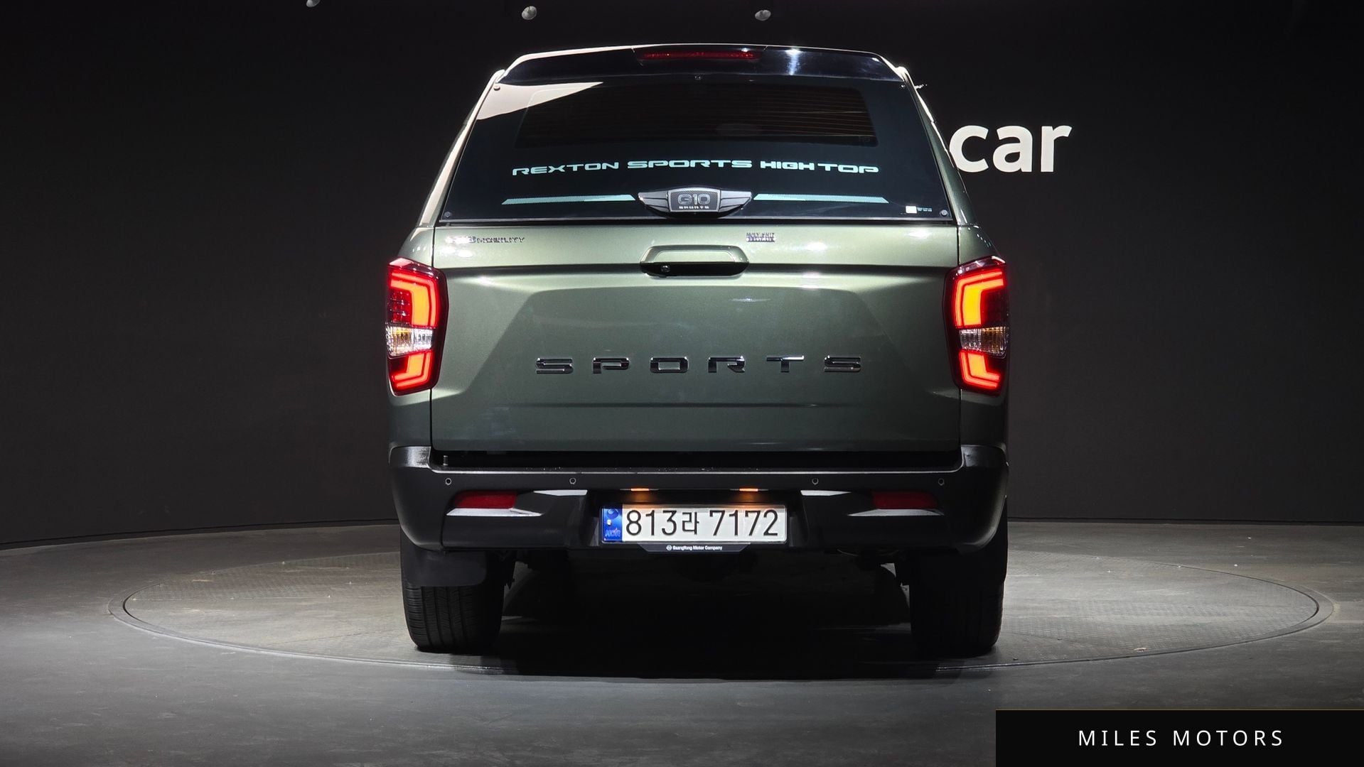 KG Mobility Rexton 2023 — миниатюра 4