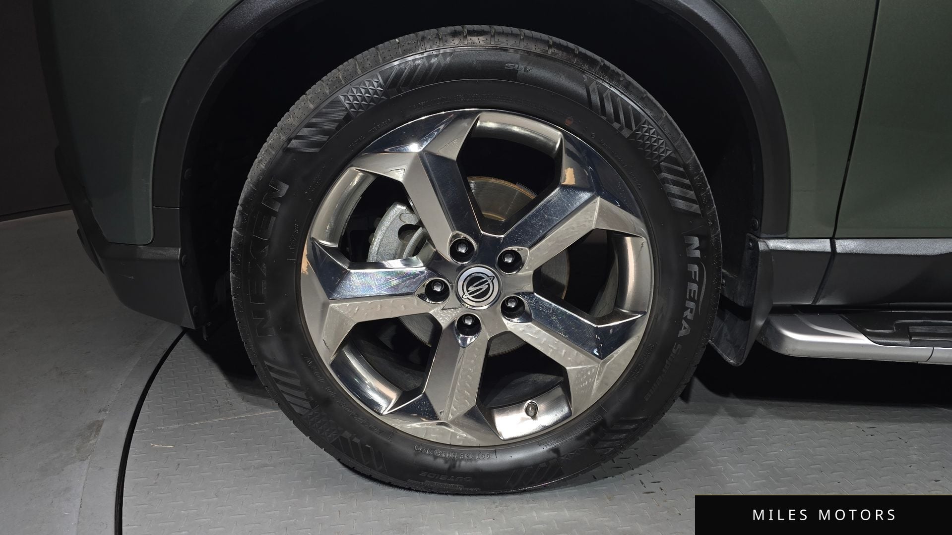 KG Mobility Rexton 2023 — миниатюра 5