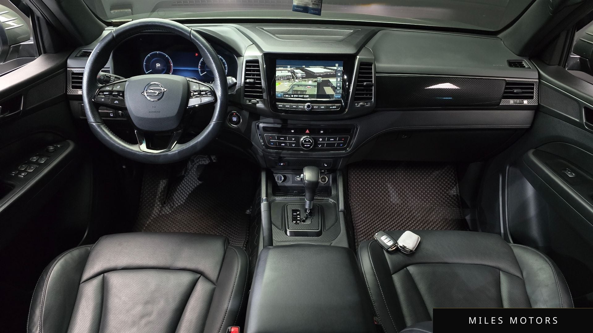 KG Mobility Rexton 2023 — миниатюра 10