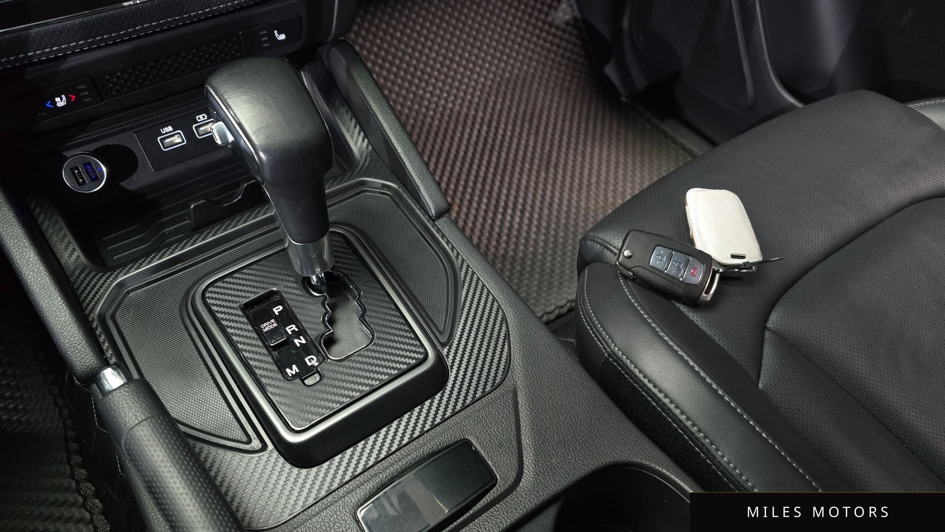 KG Mobility Rexton 2023 — миниатюра 12