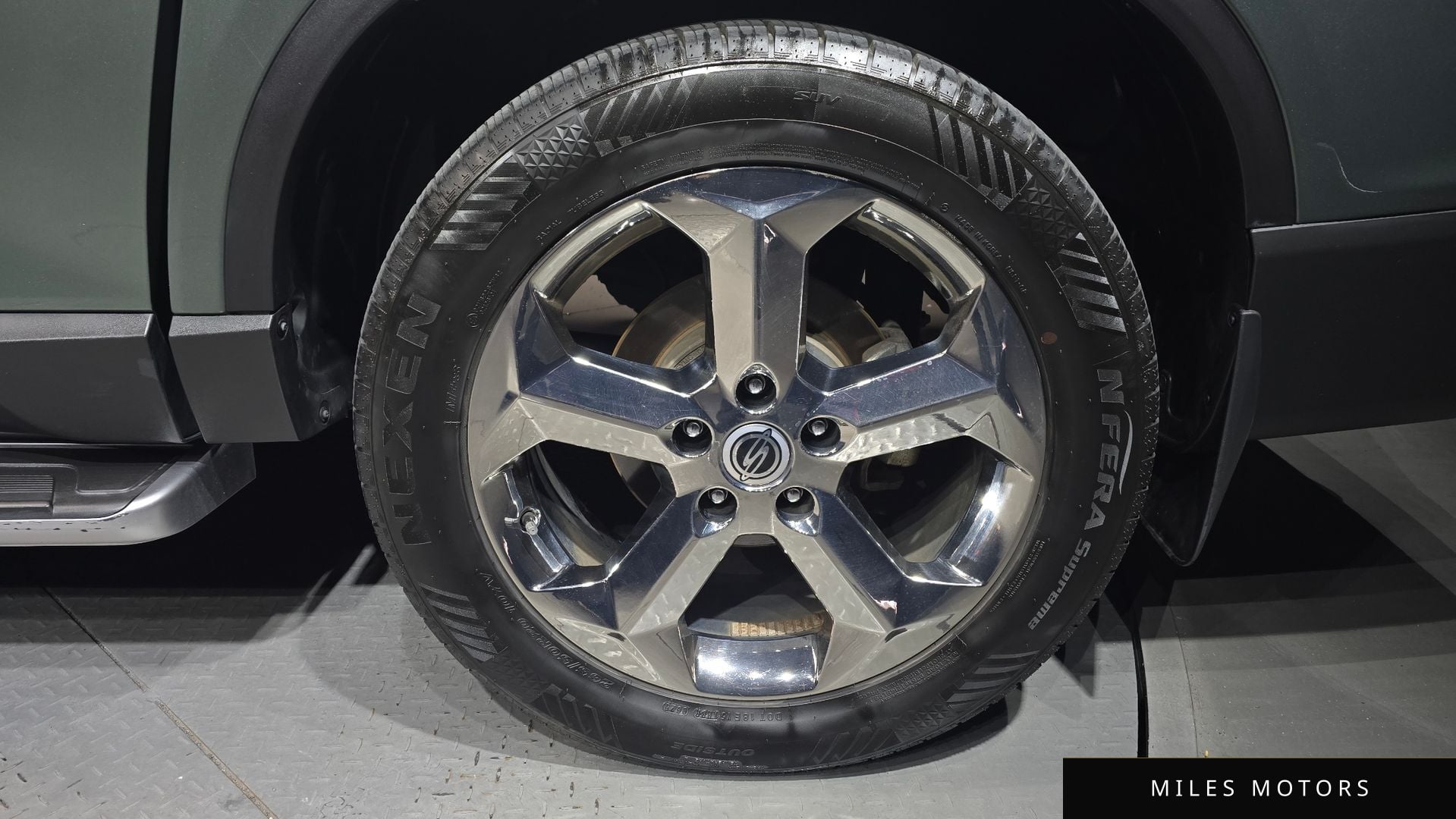 KG Mobility Rexton 2023 — миниатюра 7