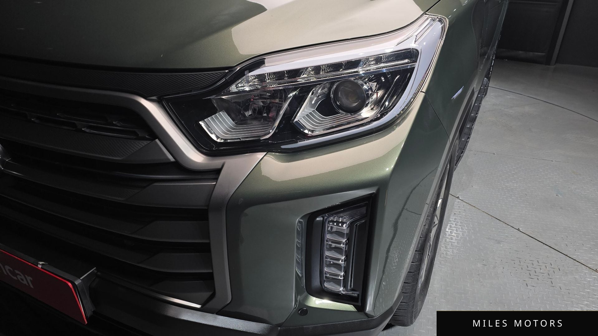 KG Mobility Rexton 2023 — миниатюра 8