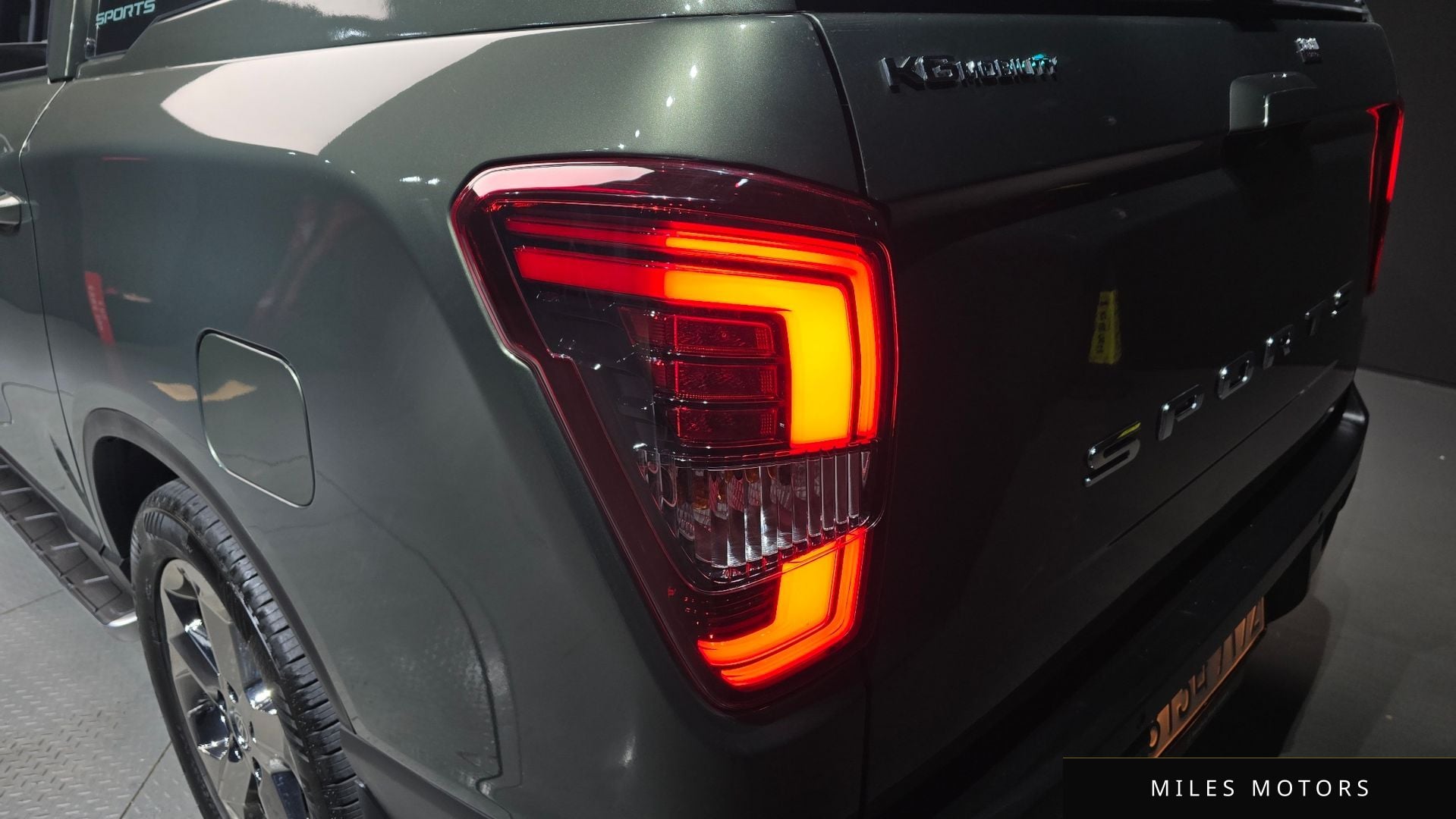 KG Mobility Rexton 2023 — миниатюра 9