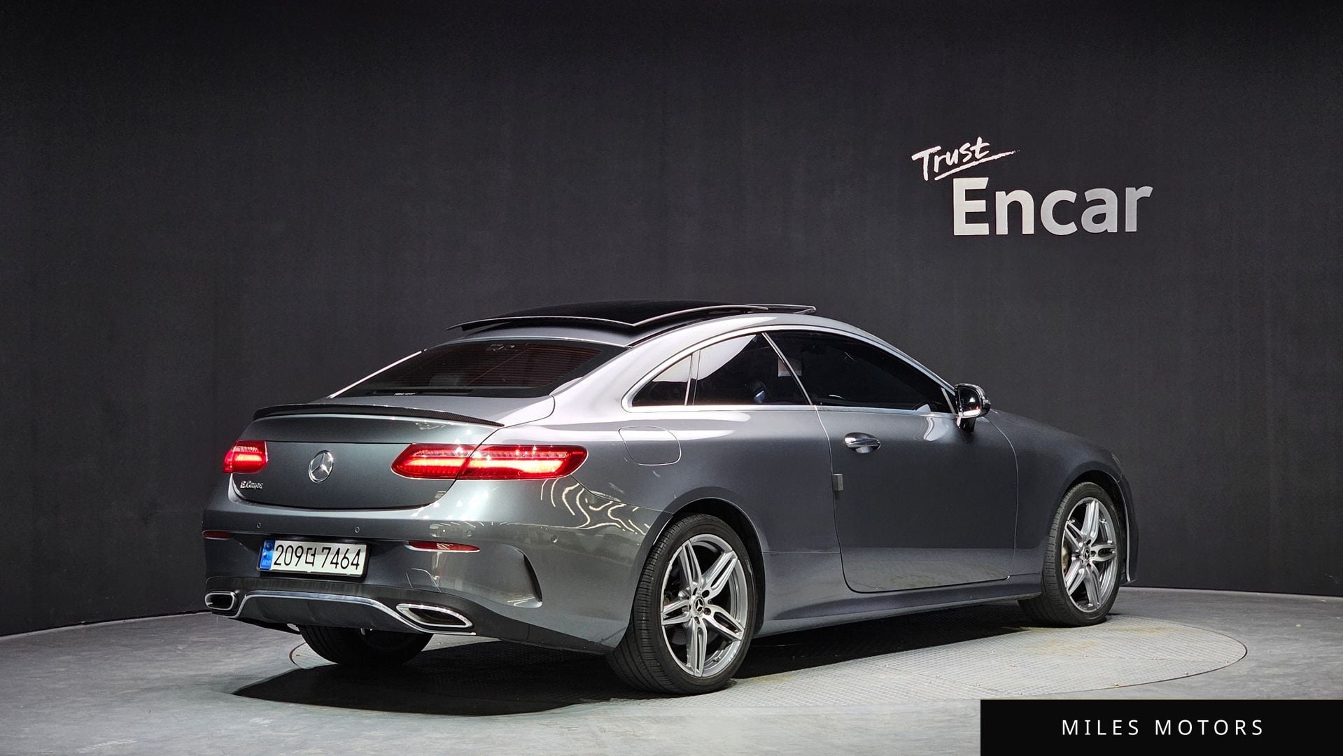 Mercedes-Benz E-Class W213 2017 — миниатюра 2