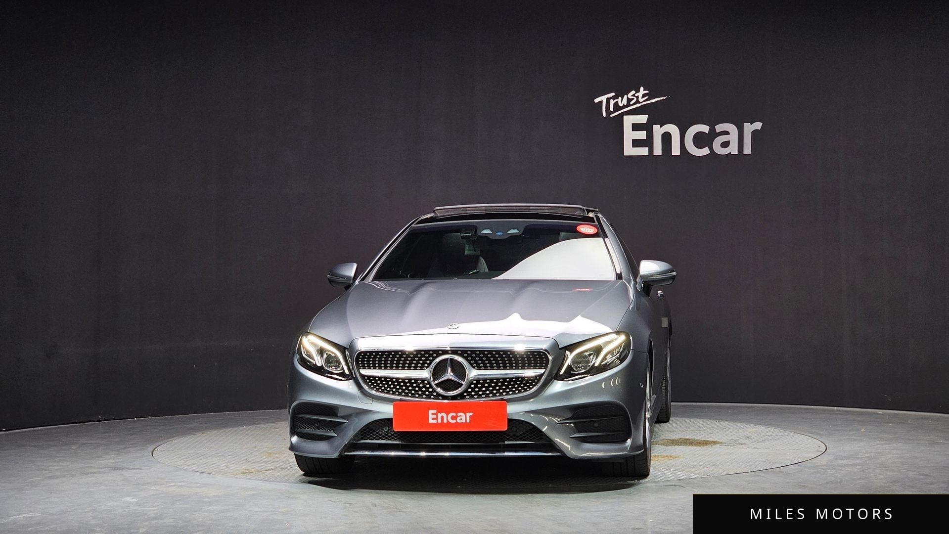 Mercedes-Benz E-Class W213 2017 — миниатюра 3