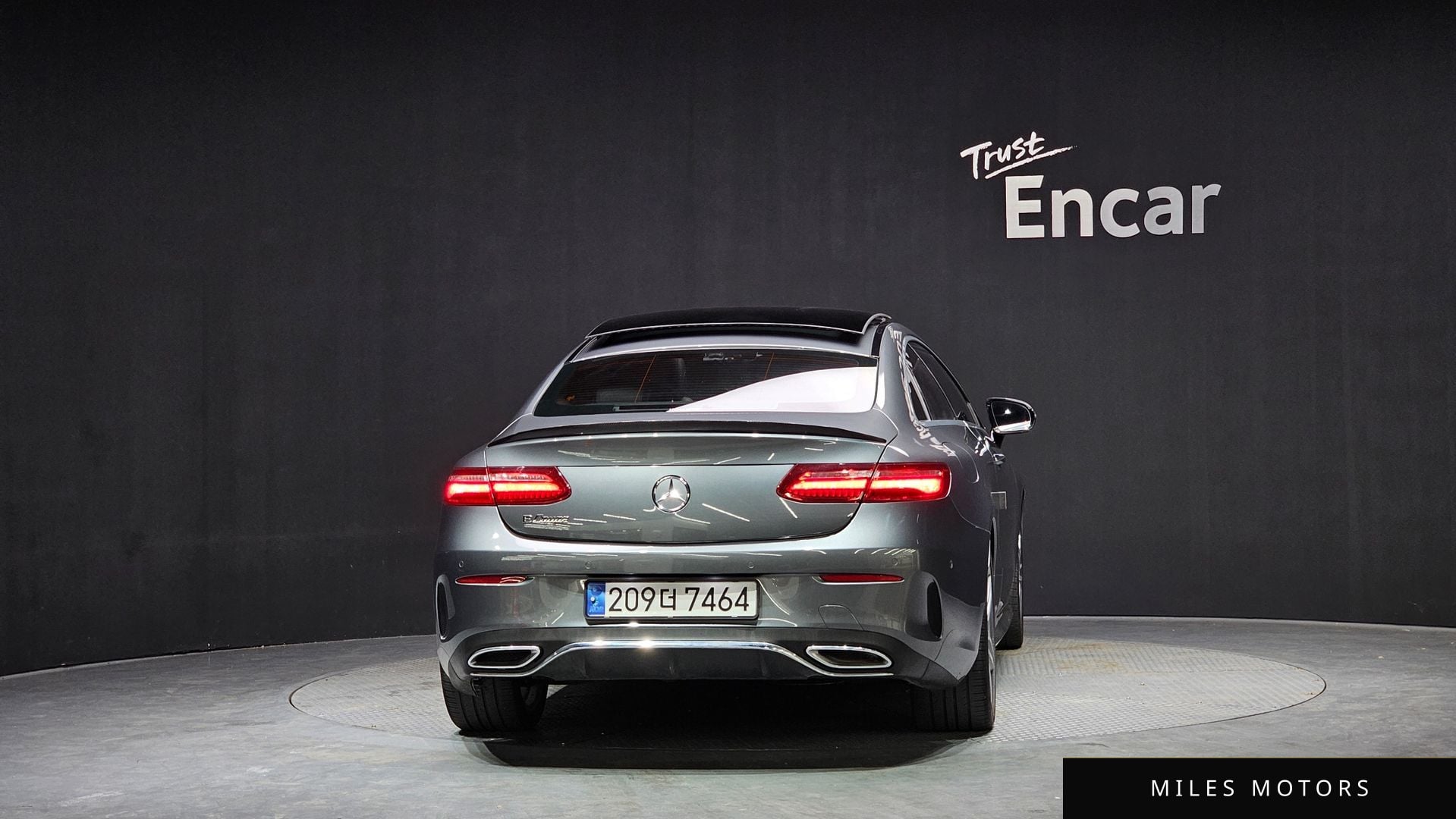 Mercedes-Benz E-Class W213 2017 — миниатюра 4