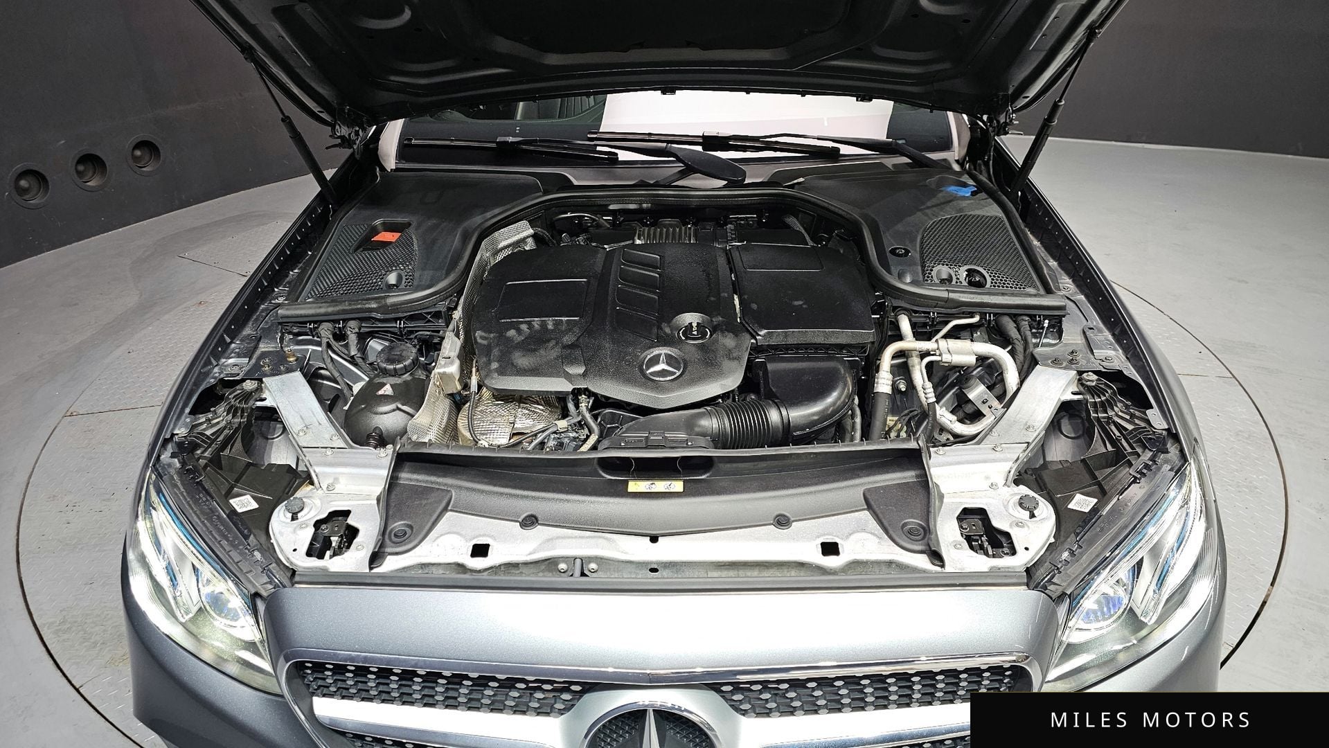 Mercedes-Benz E-Class W213 2017 — миниатюра 6