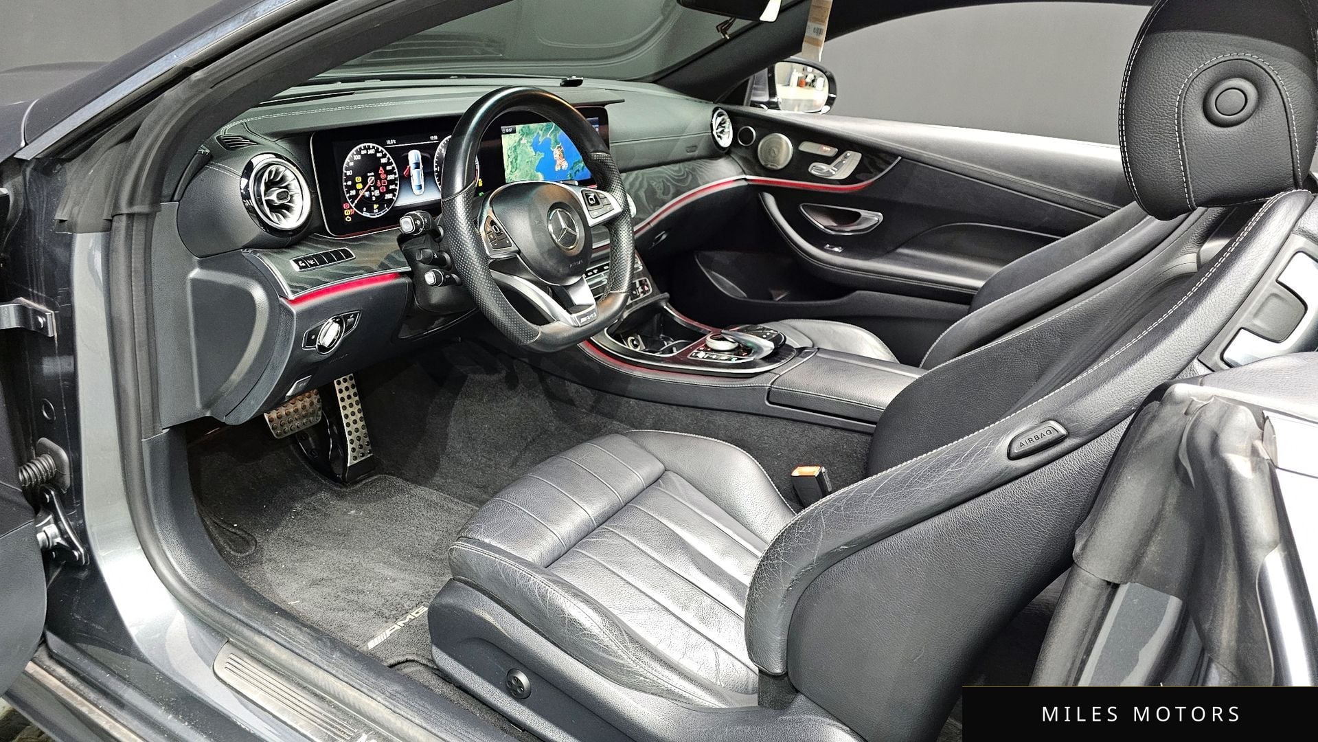 Mercedes-Benz E-Class W213 2017 — миниатюра 10