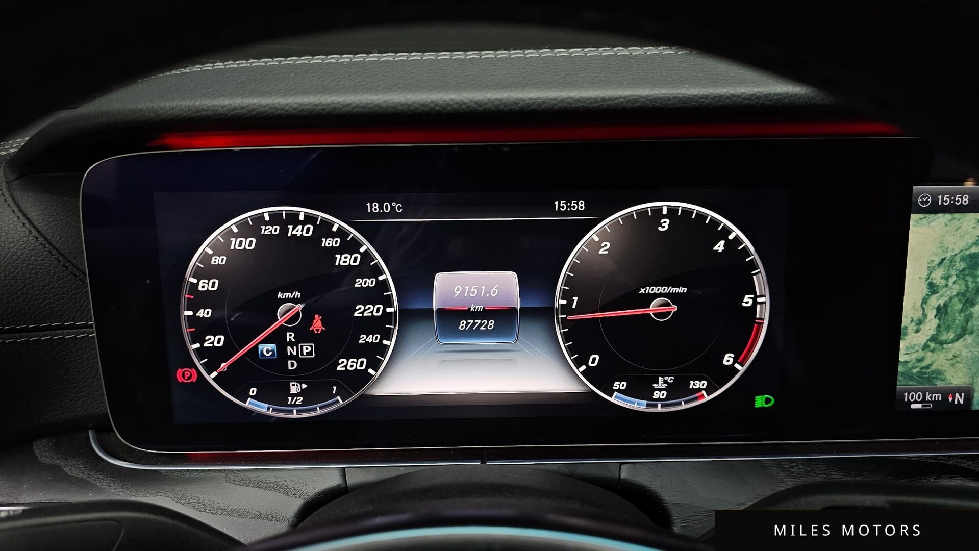 Mercedes-Benz E-Class W213 2017 — миниатюра 11