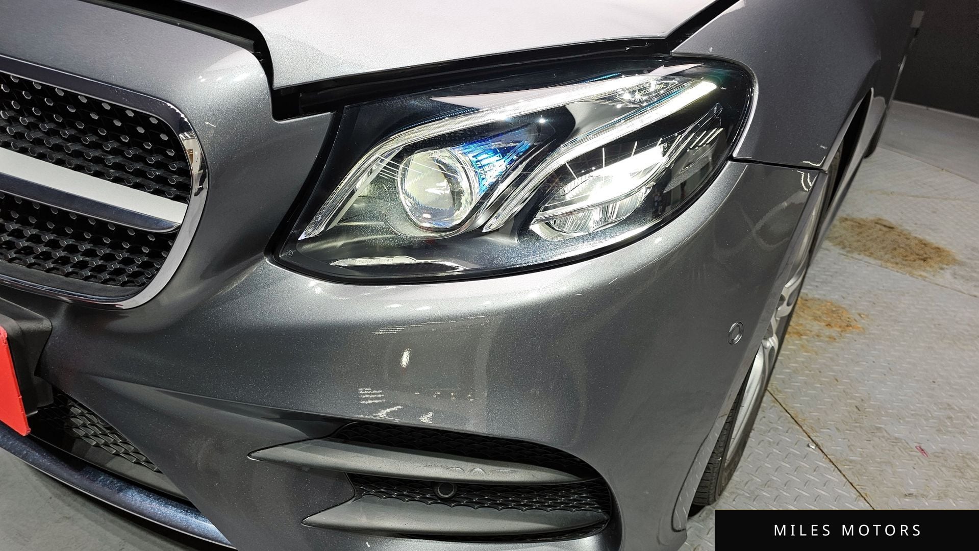 Mercedes-Benz E-Class W213 2017 — миниатюра 8