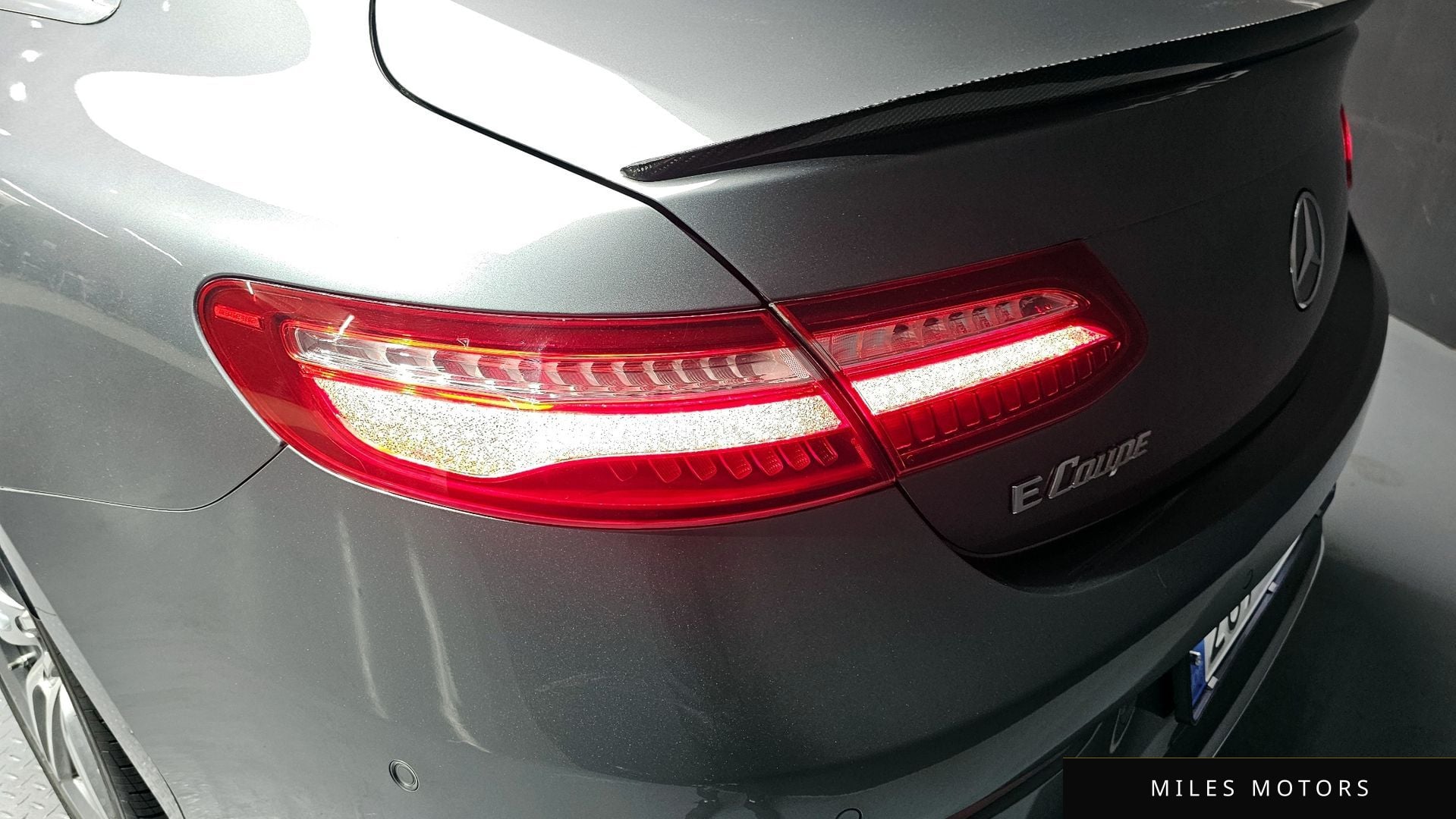 Mercedes-Benz E-Class W213 2017 — миниатюра 9