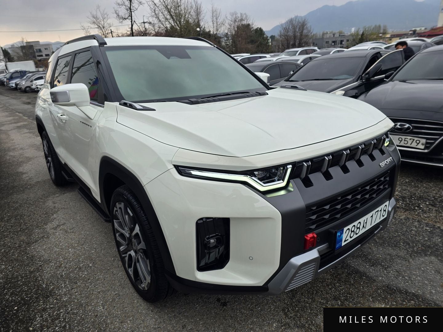 KG Mobility Torres 2023 — миниатюра 2