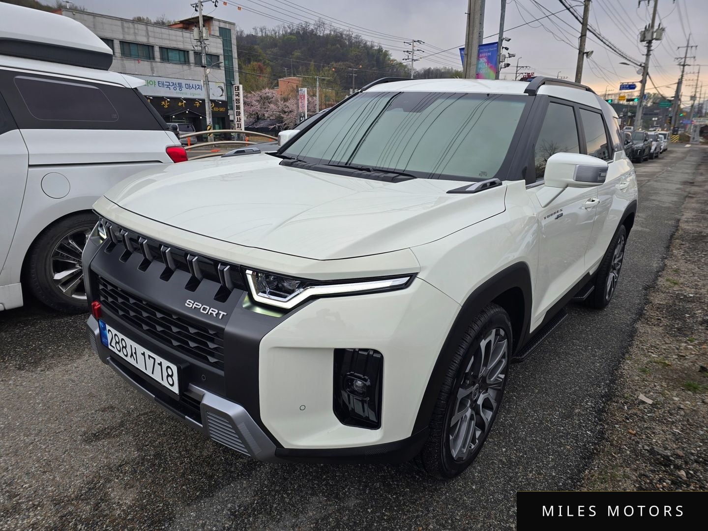 KG Mobility Torres 2023 — миниатюра 3