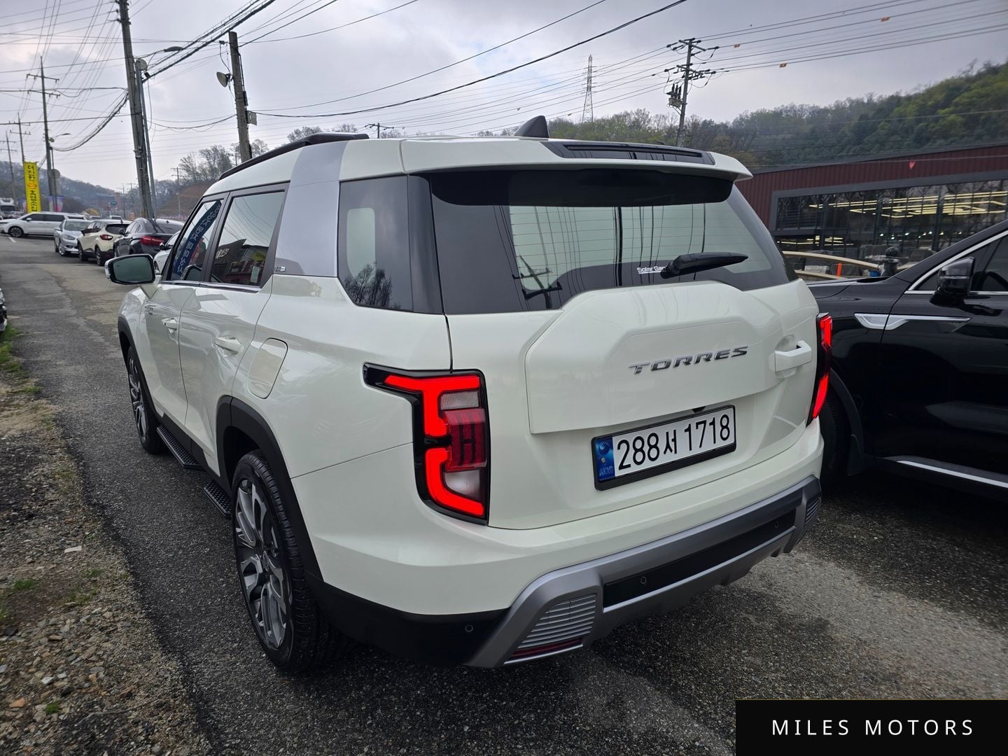 KG Mobility Torres 2023 — миниатюра 4