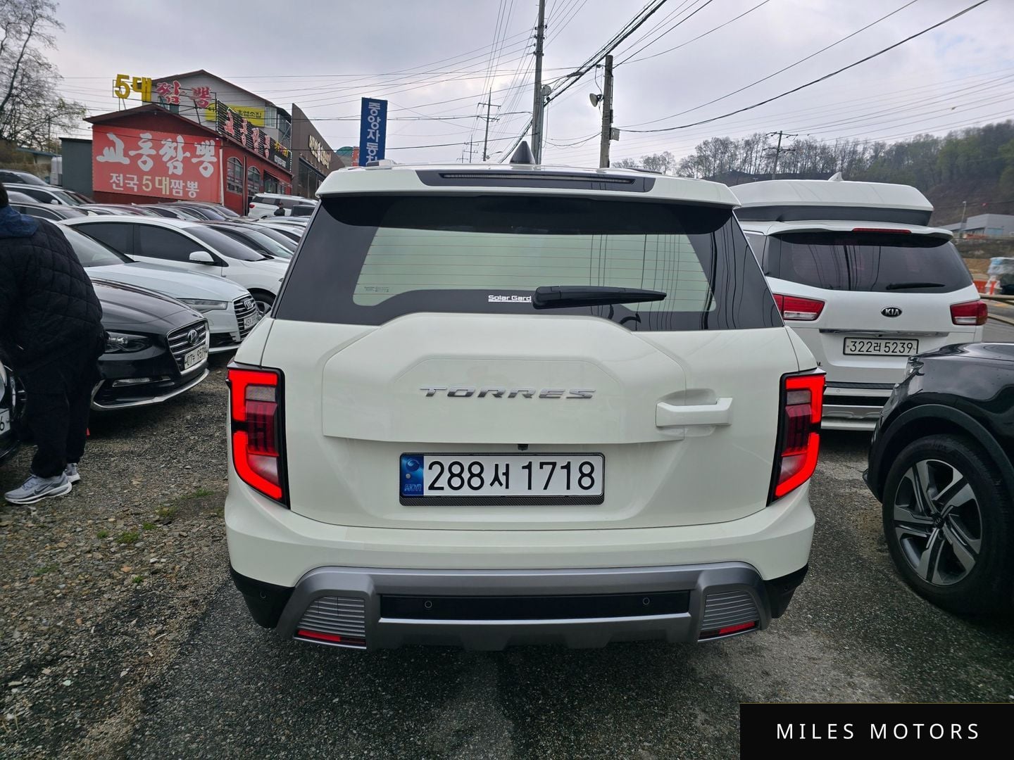 KG Mobility Torres 2023 — миниатюра 5