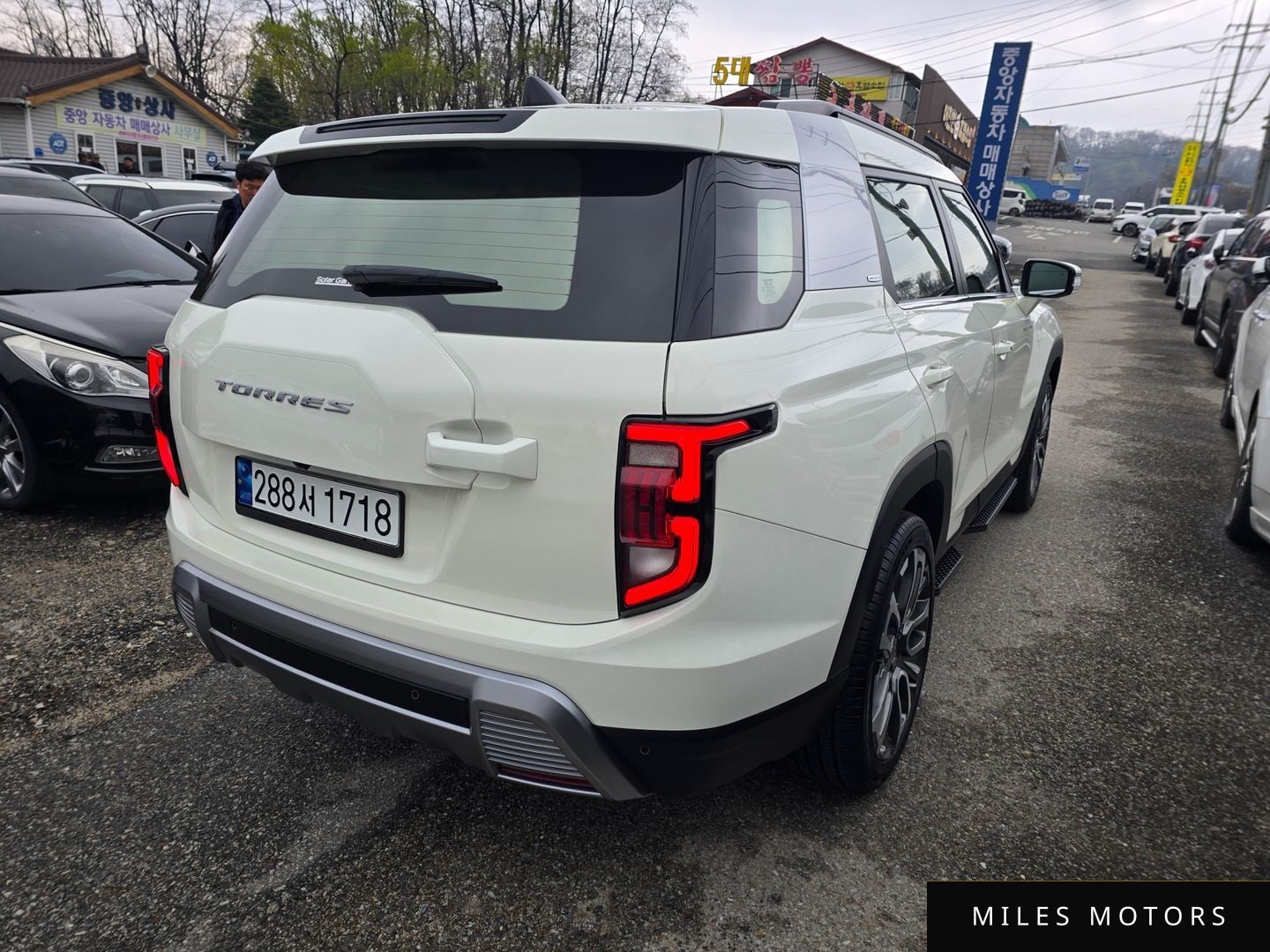 KG Mobility Torres 2023 — миниатюра 6