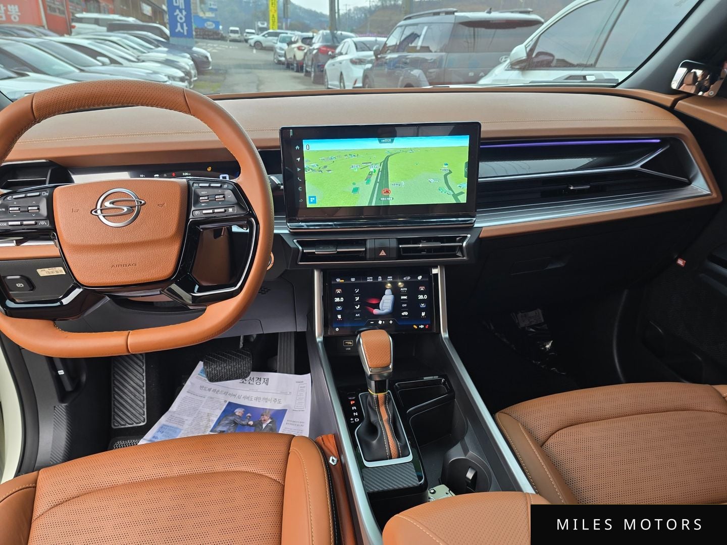 KG Mobility Torres 2023 — миниатюра 11