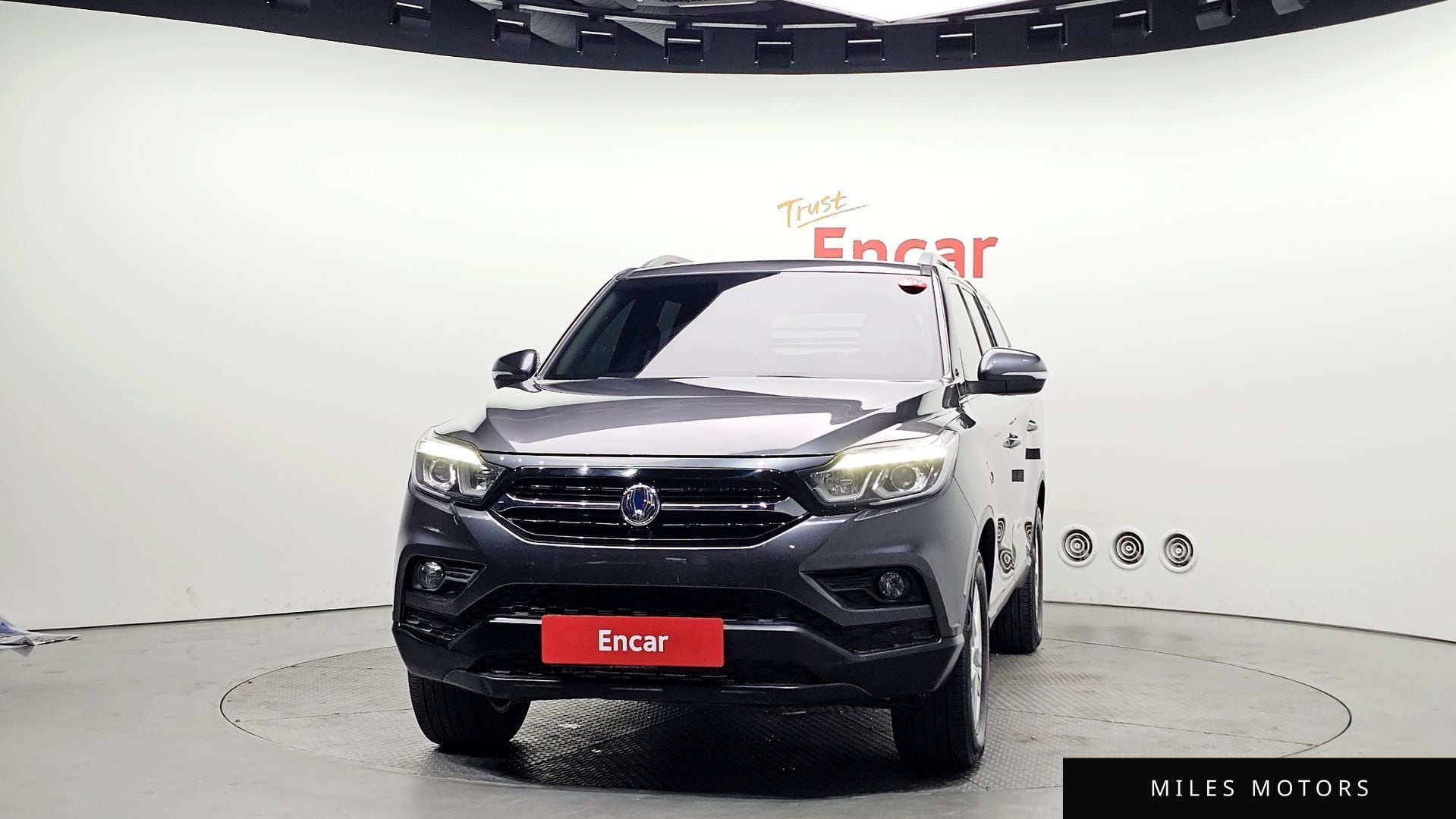 KG Mobility Rexton 2019 — миниатюра 3