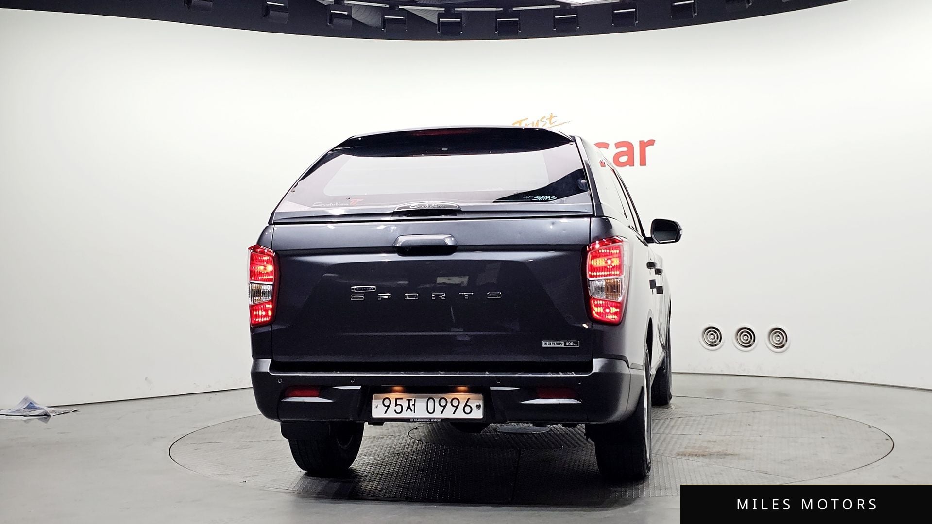 KG Mobility Rexton 2019 — миниатюра 4