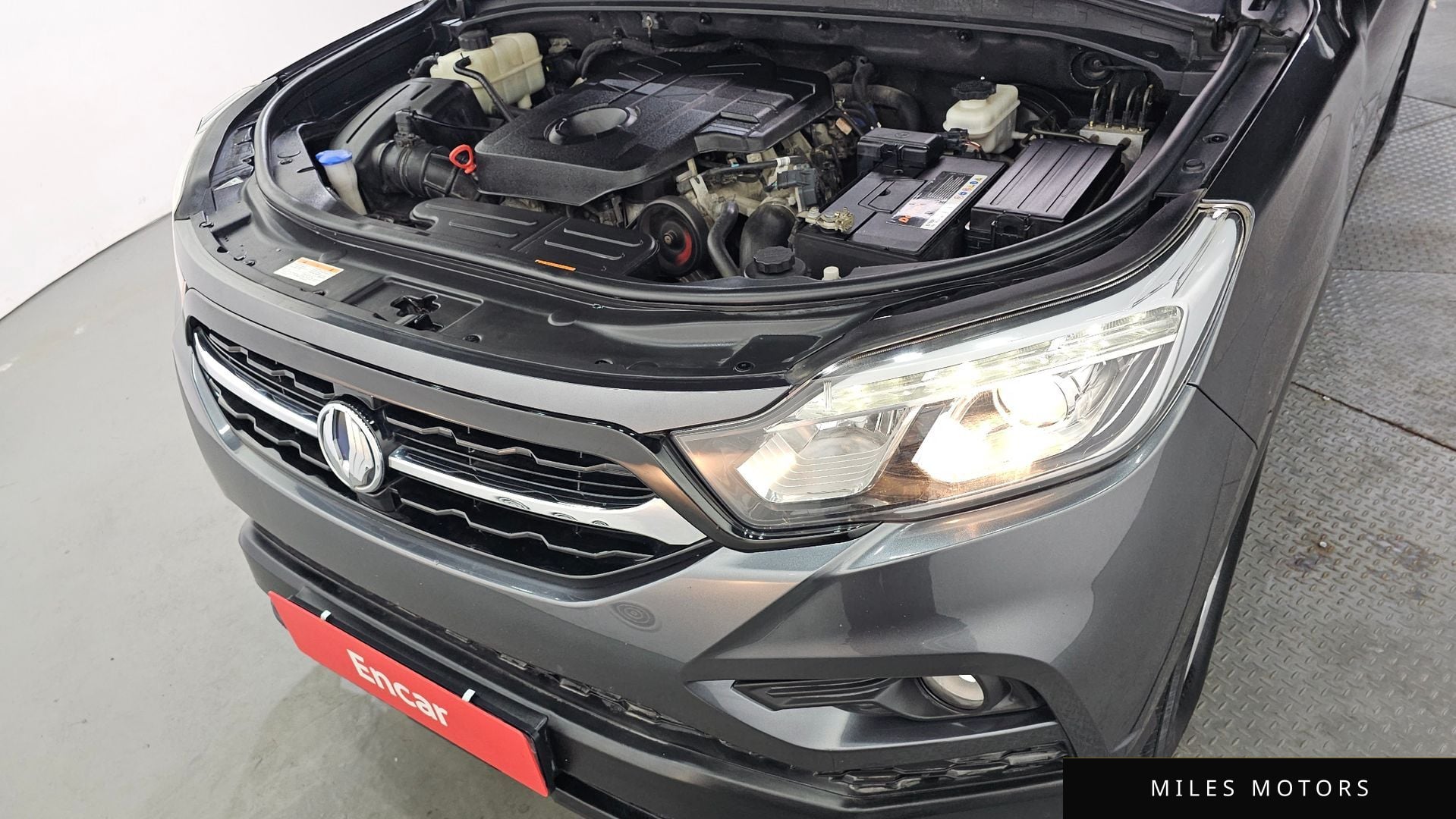 KG Mobility Rexton 2019 — миниатюра 6