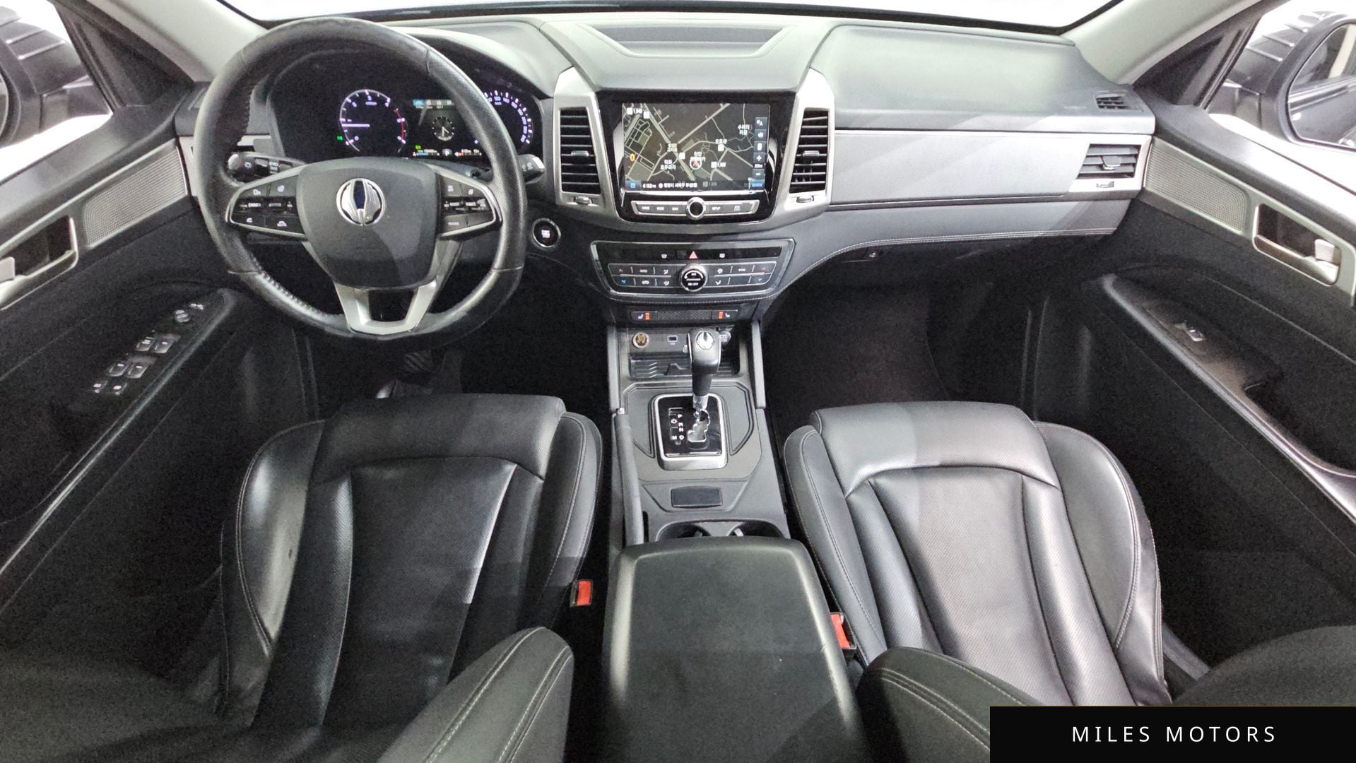 KG Mobility Rexton 2019 — миниатюра 10