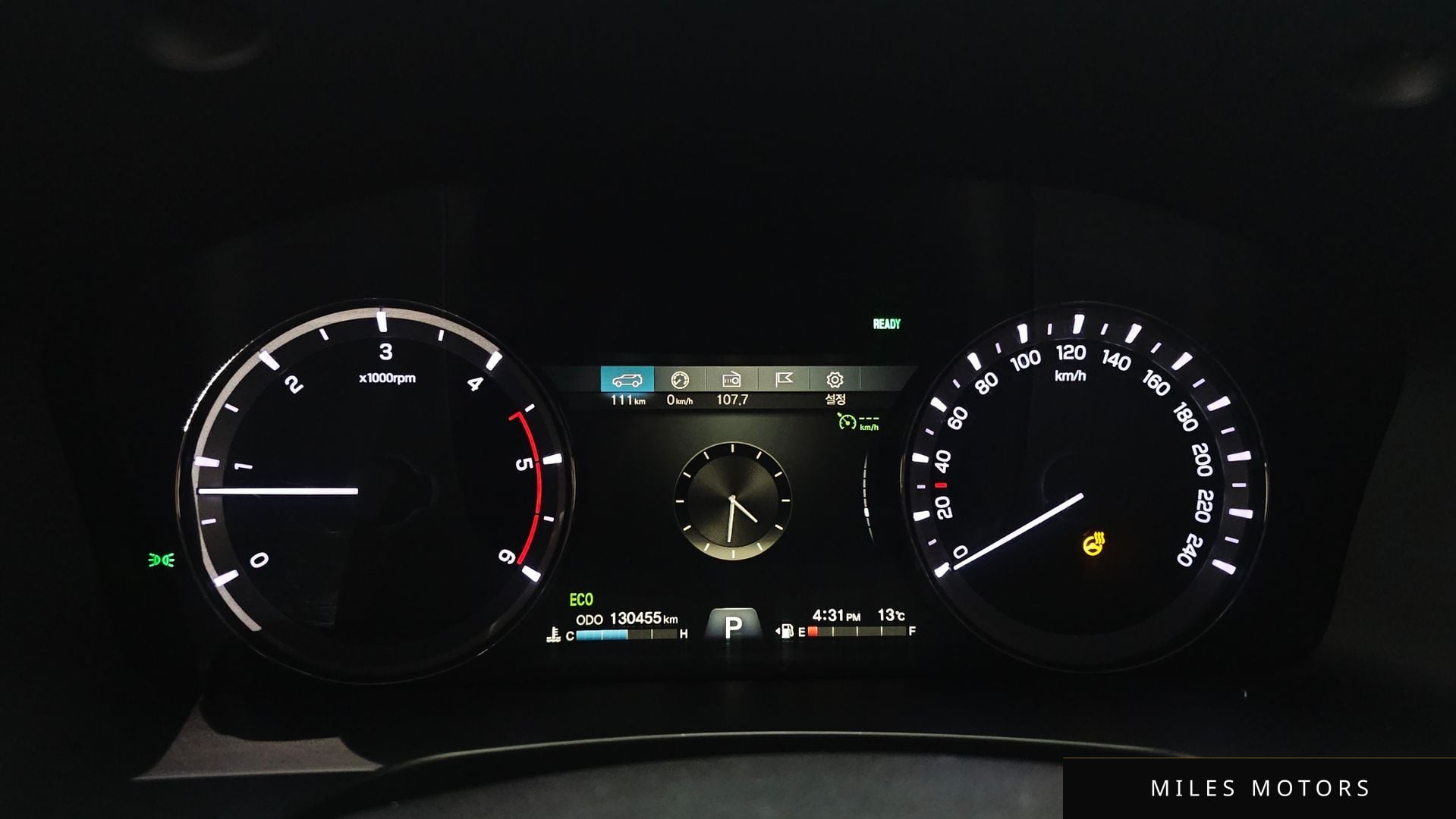 KG Mobility Rexton 2019 — миниатюра 11