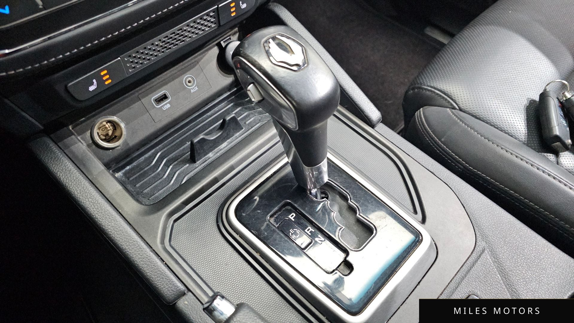 KG Mobility Rexton 2019 — миниатюра 12