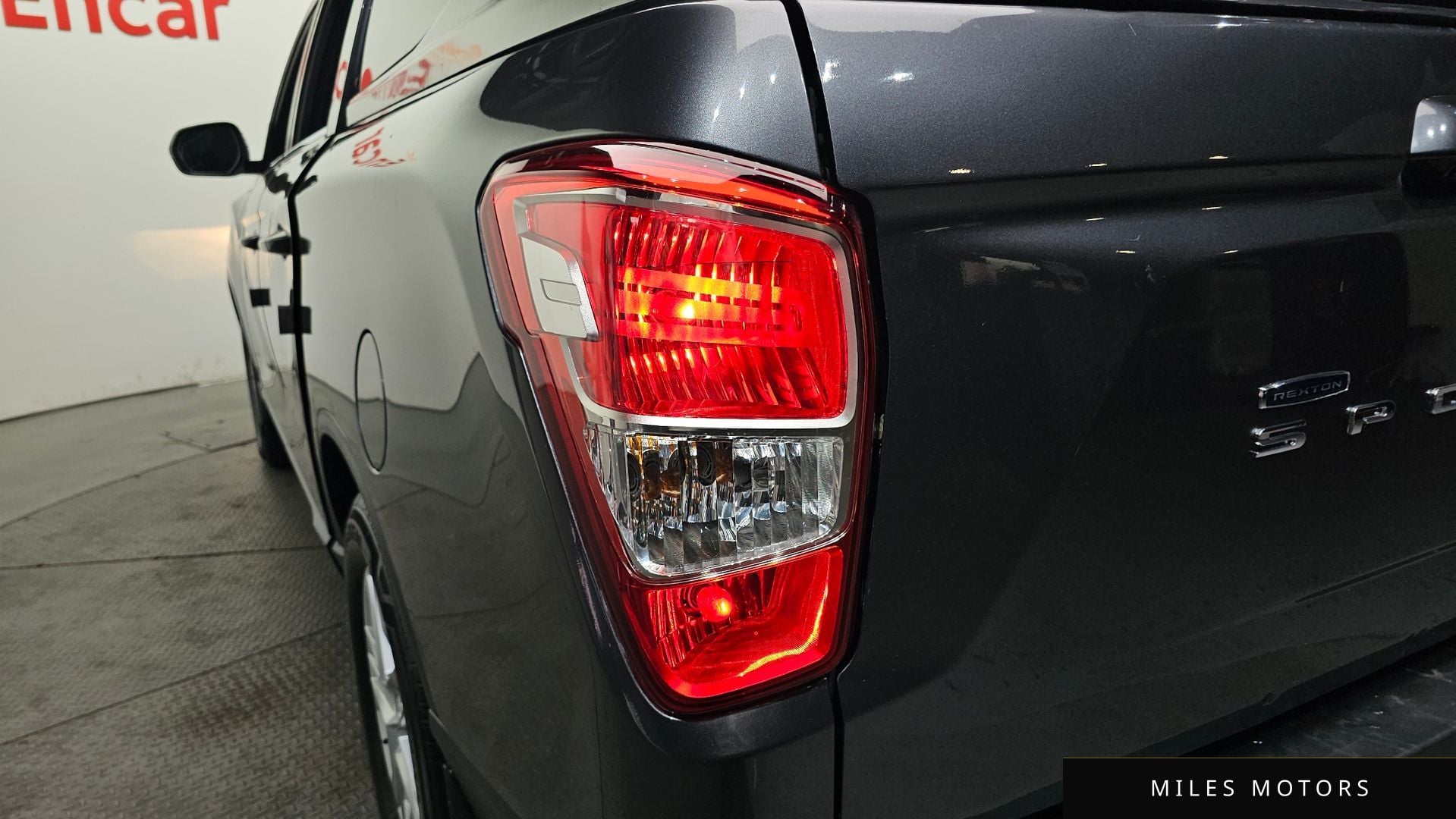 KG Mobility Rexton 2019 — миниатюра 9