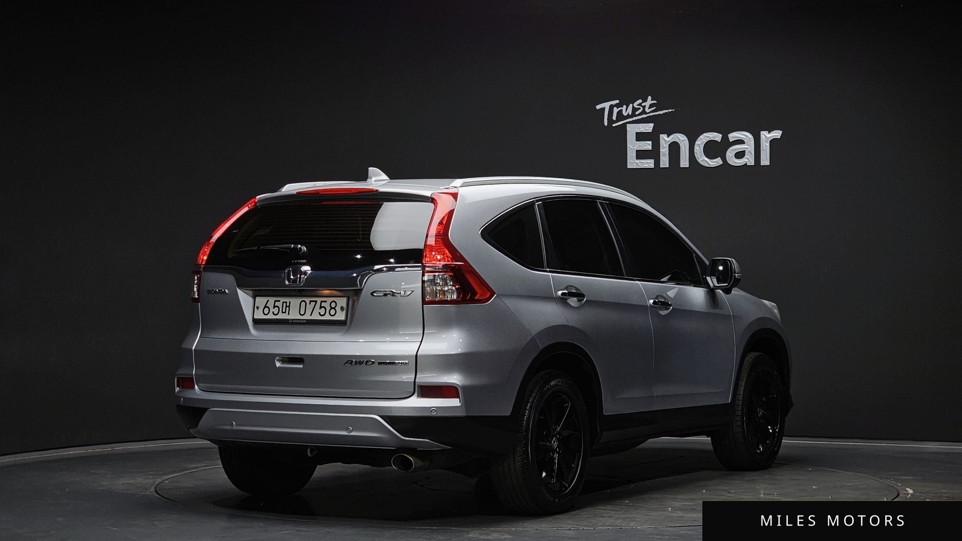 Honda New CR-V 2016 — миниатюра 2
