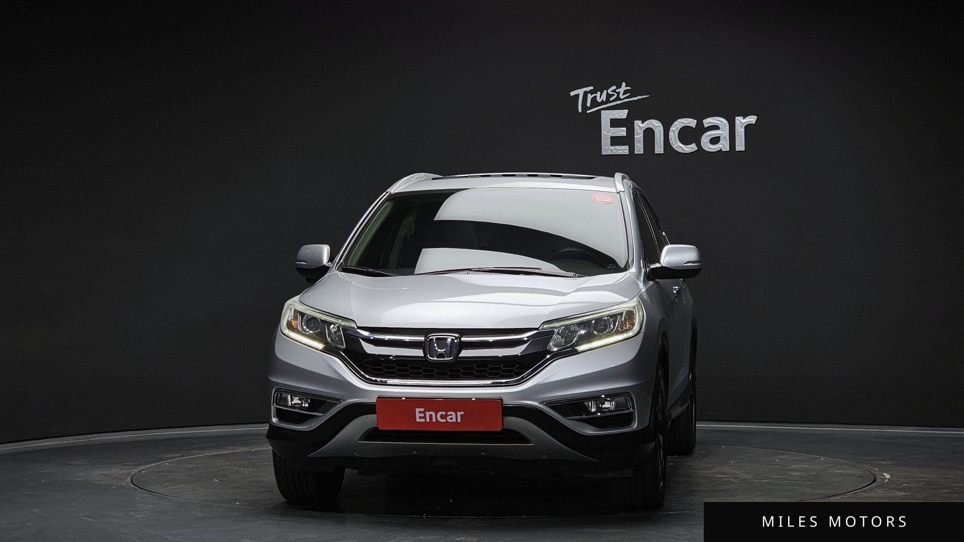 Honda New CR-V 2016 — миниатюра 3
