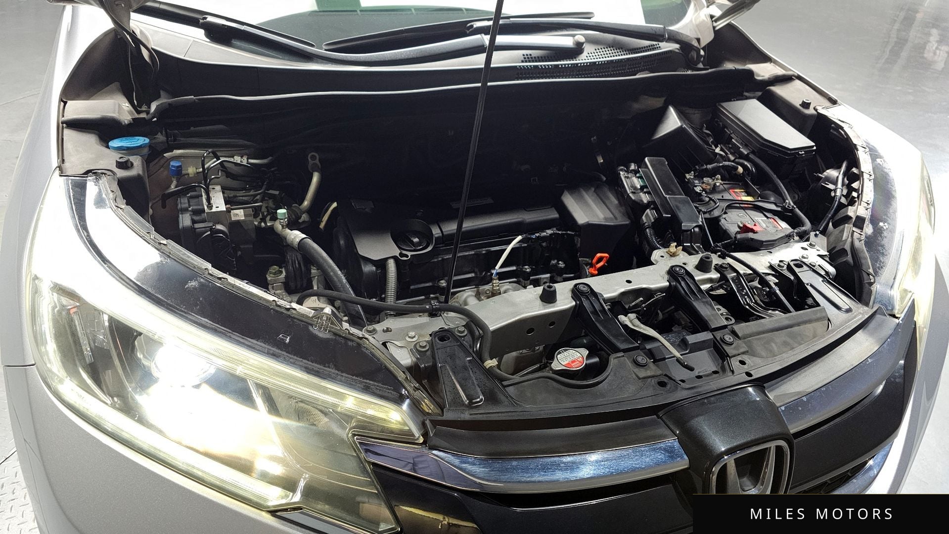 Honda New CR-V 2016 — миниатюра 6