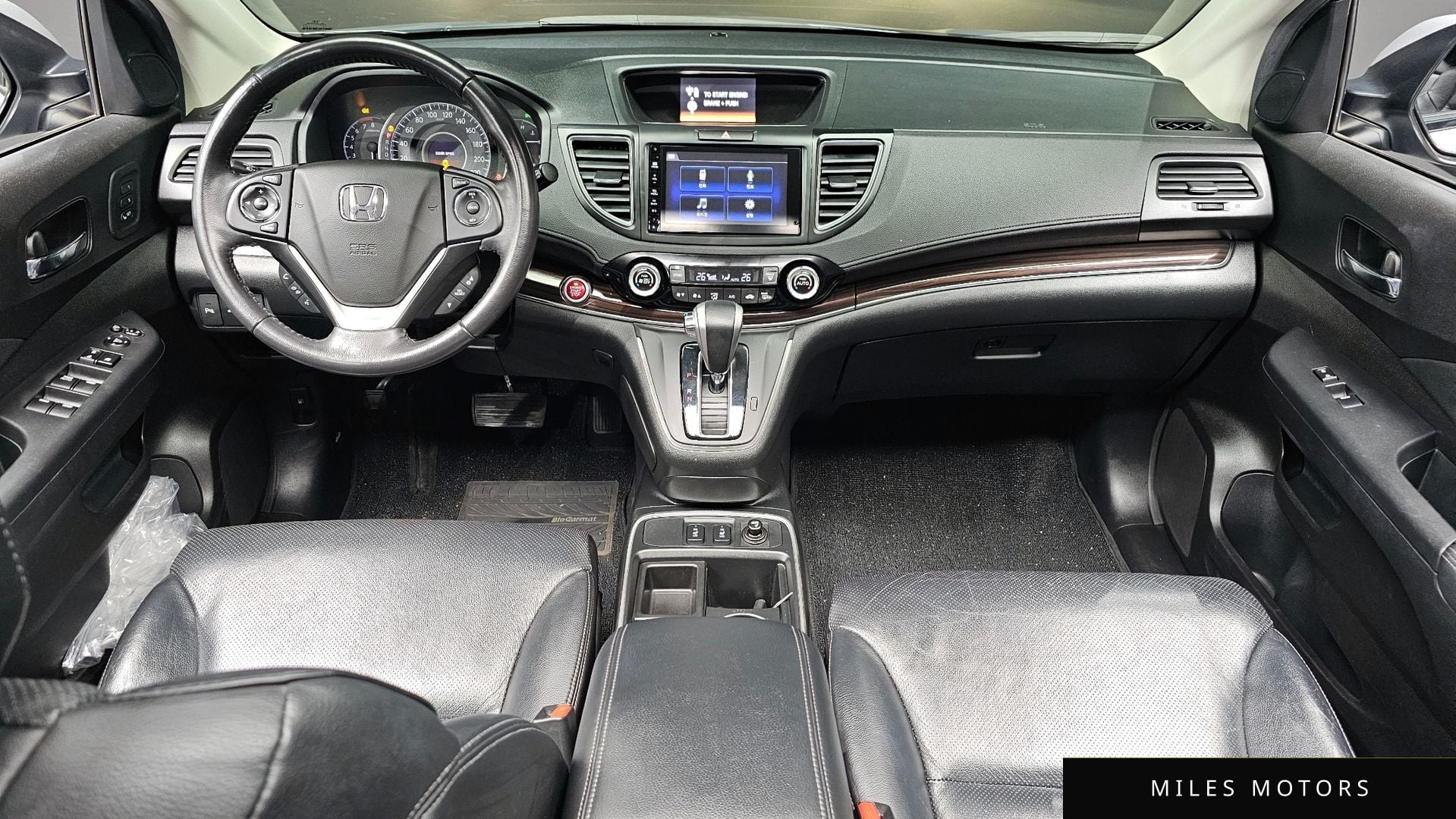Honda New CR-V 2016 — миниатюра 7