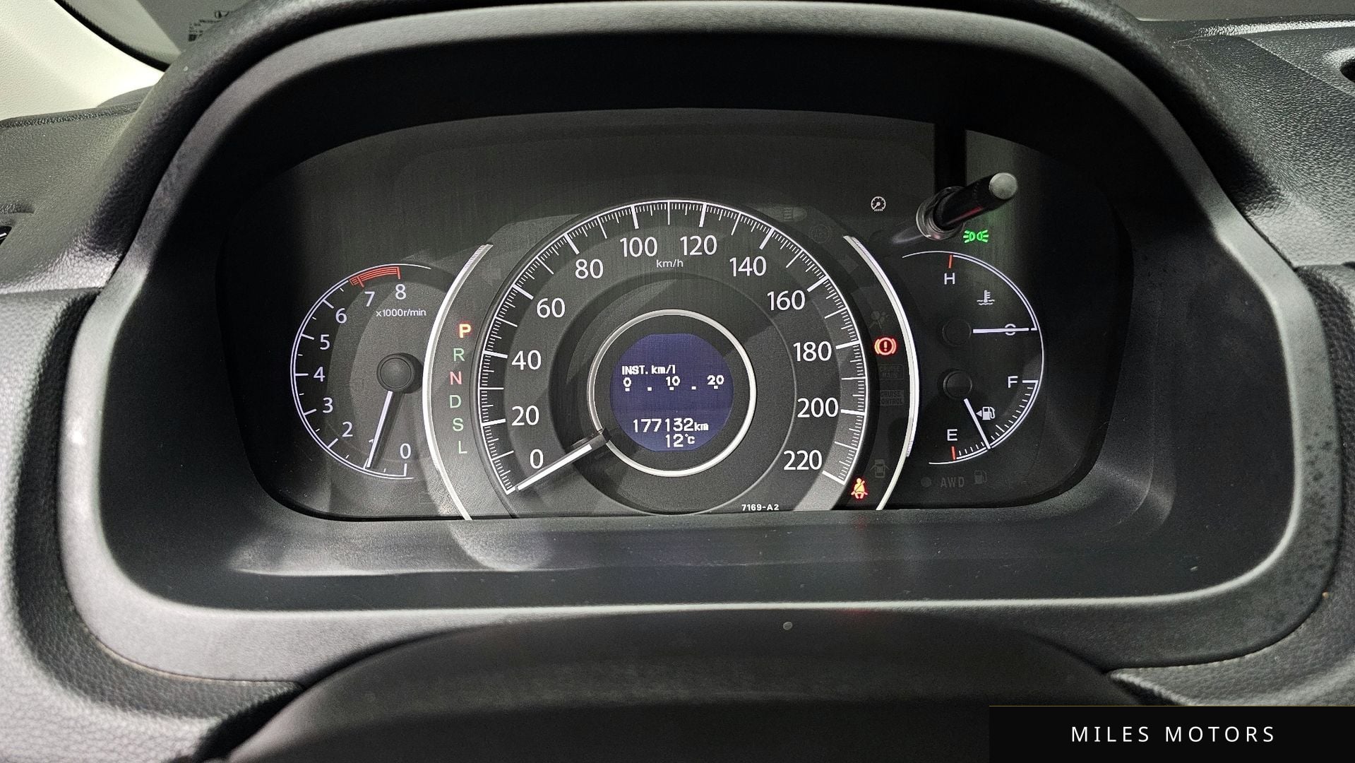 Honda New CR-V 2016 — миниатюра 8