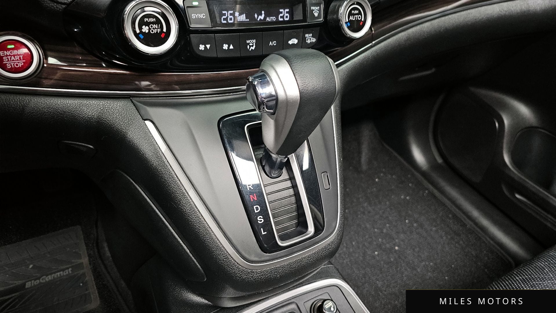 Honda New CR-V 2016 — миниатюра 9