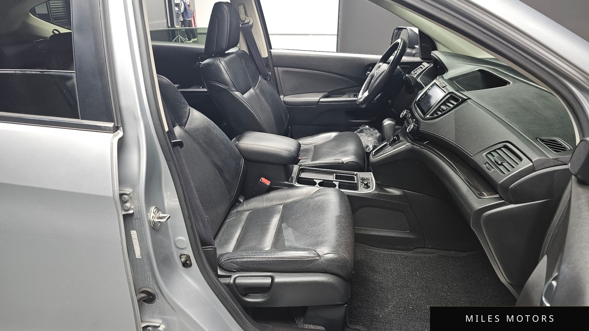 Honda New CR-V 2016 — миниатюра 11