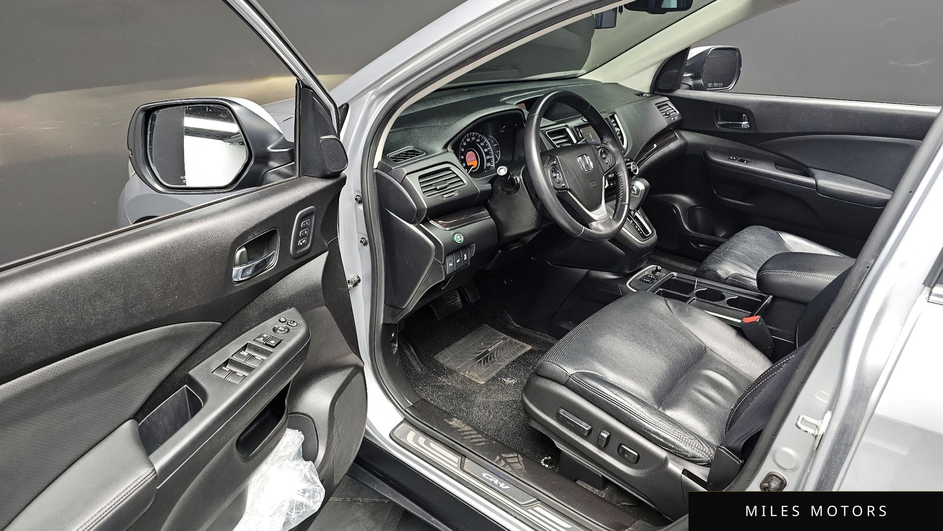 Honda New CR-V 2016 — миниатюра 12