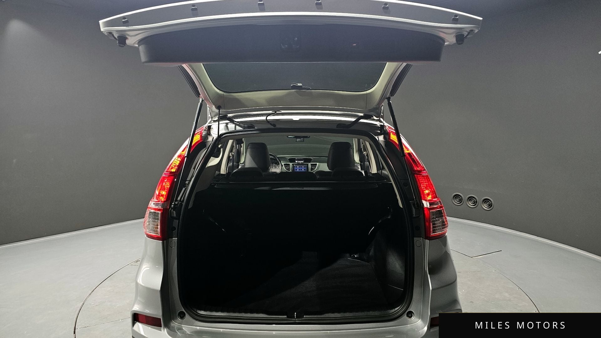 Honda New CR-V 2016 — миниатюра 20