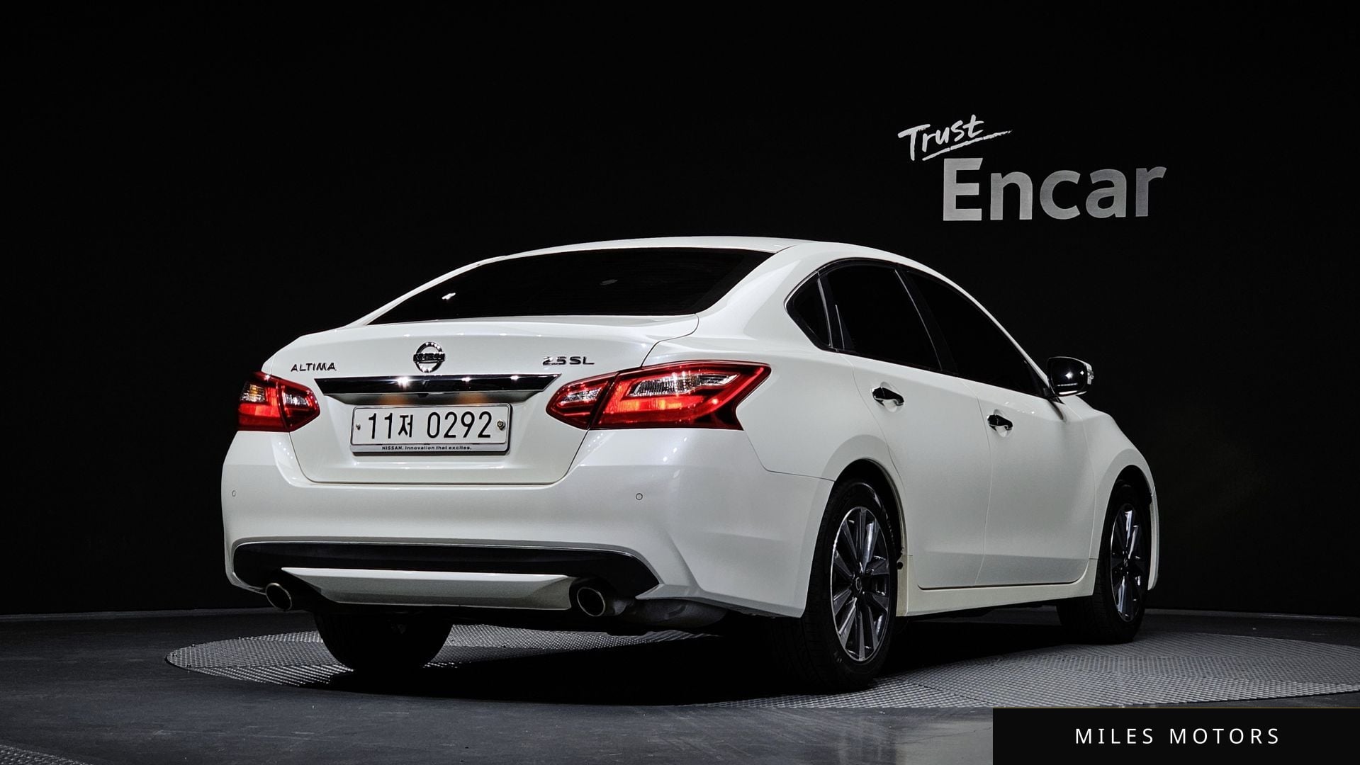 Nissan Altima 2017 — миниатюра 2