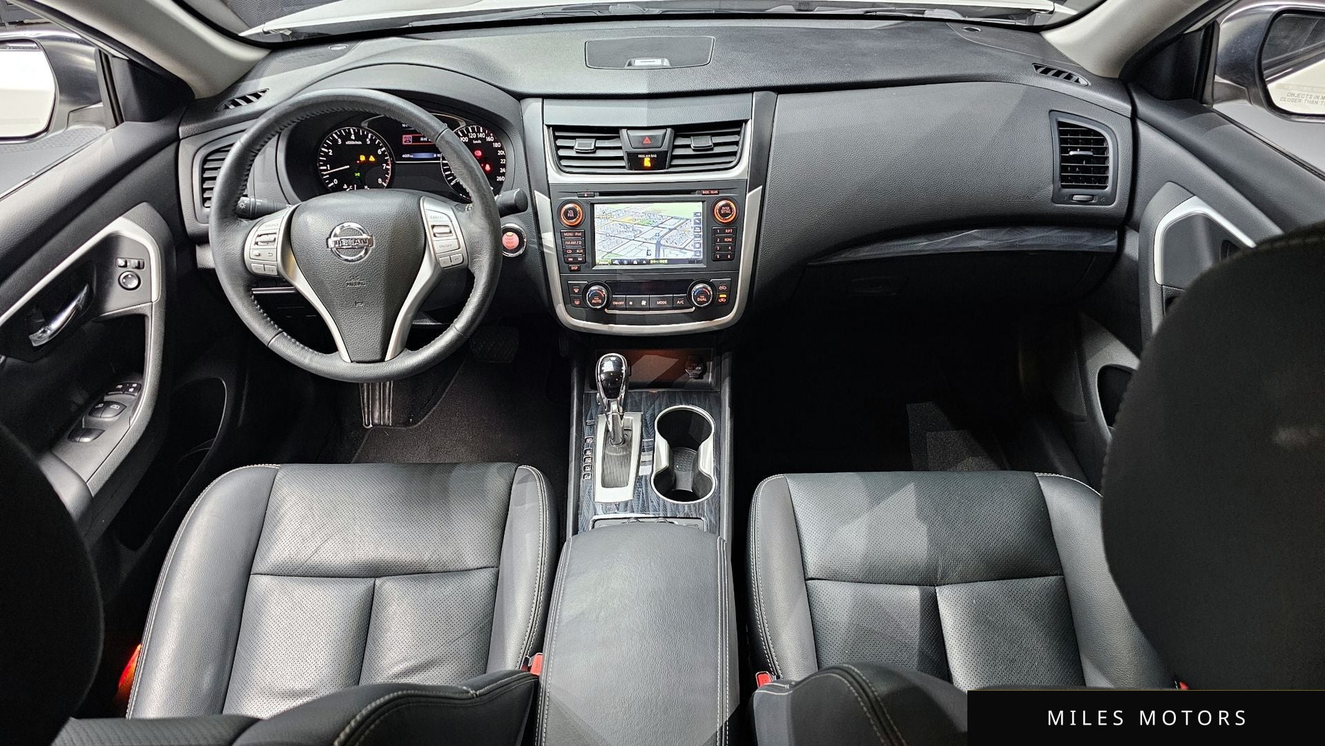 Nissan Altima 2017 — миниатюра 7