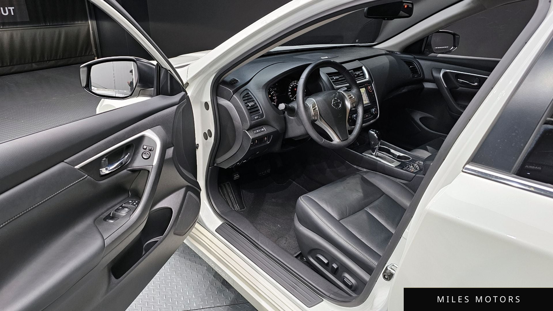 Nissan Altima 2017 — миниатюра 10