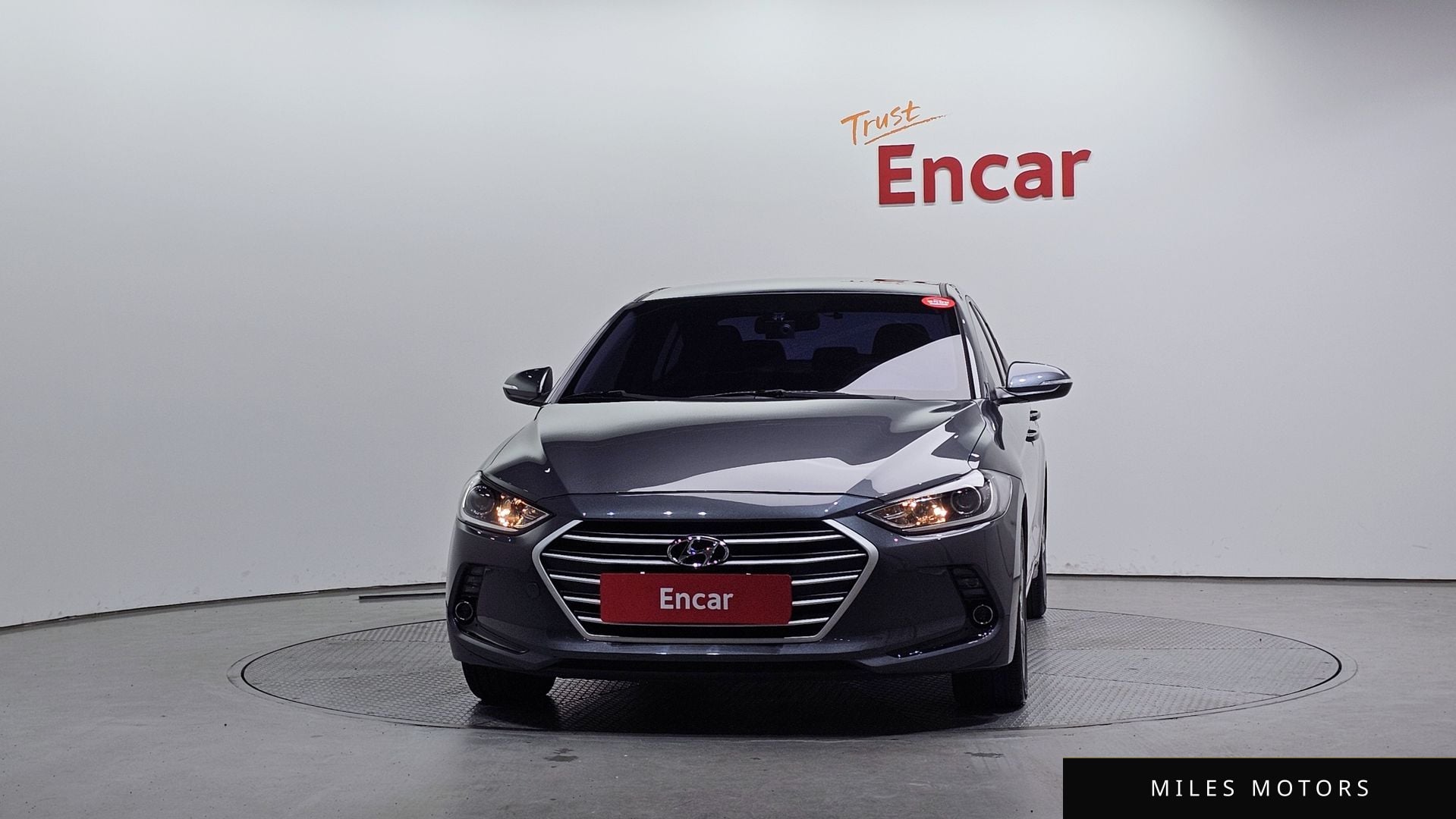 Hyundai AVANTE 2017 — миниатюра 3