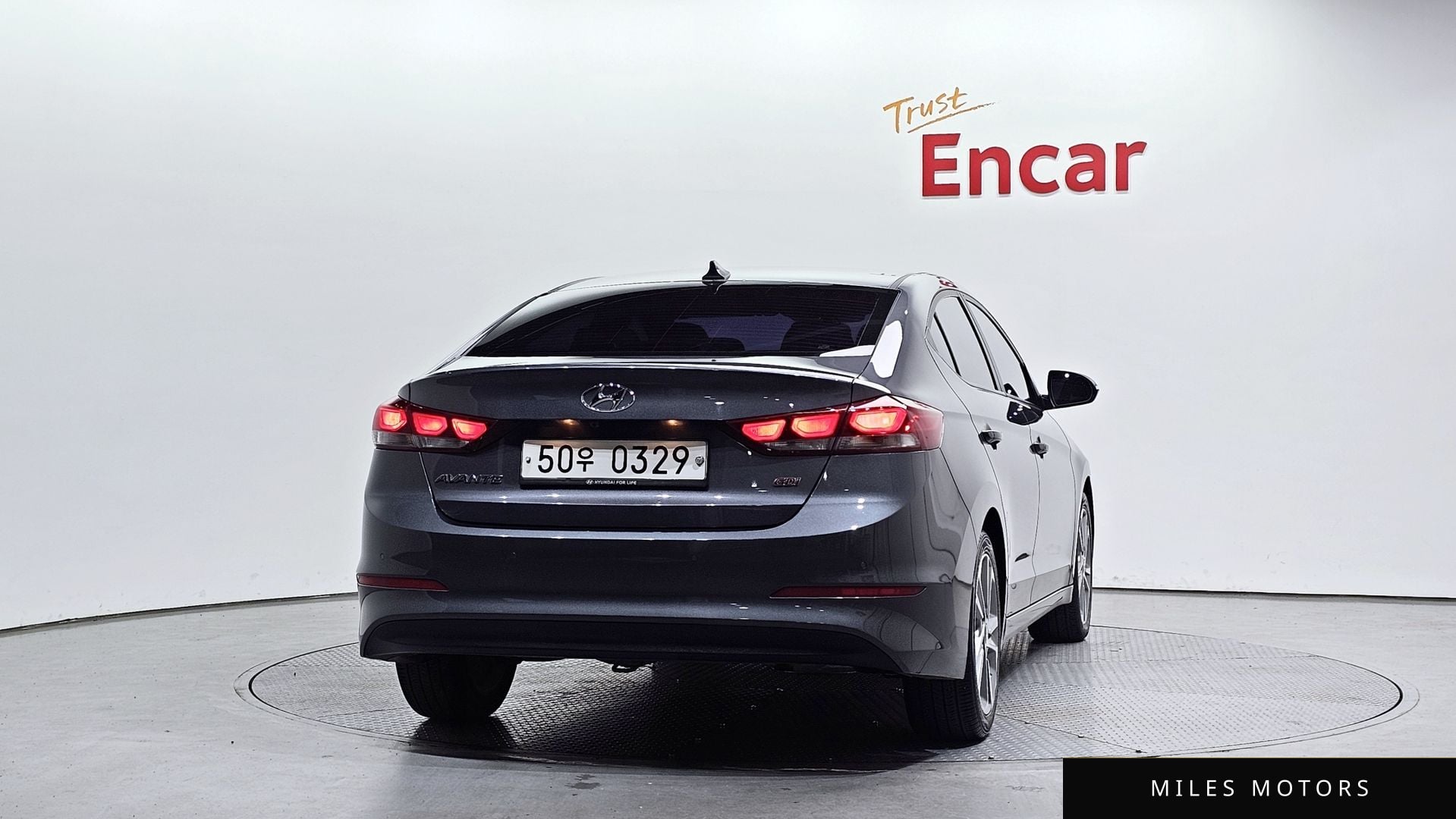Hyundai AVANTE 2017 — миниатюра 4