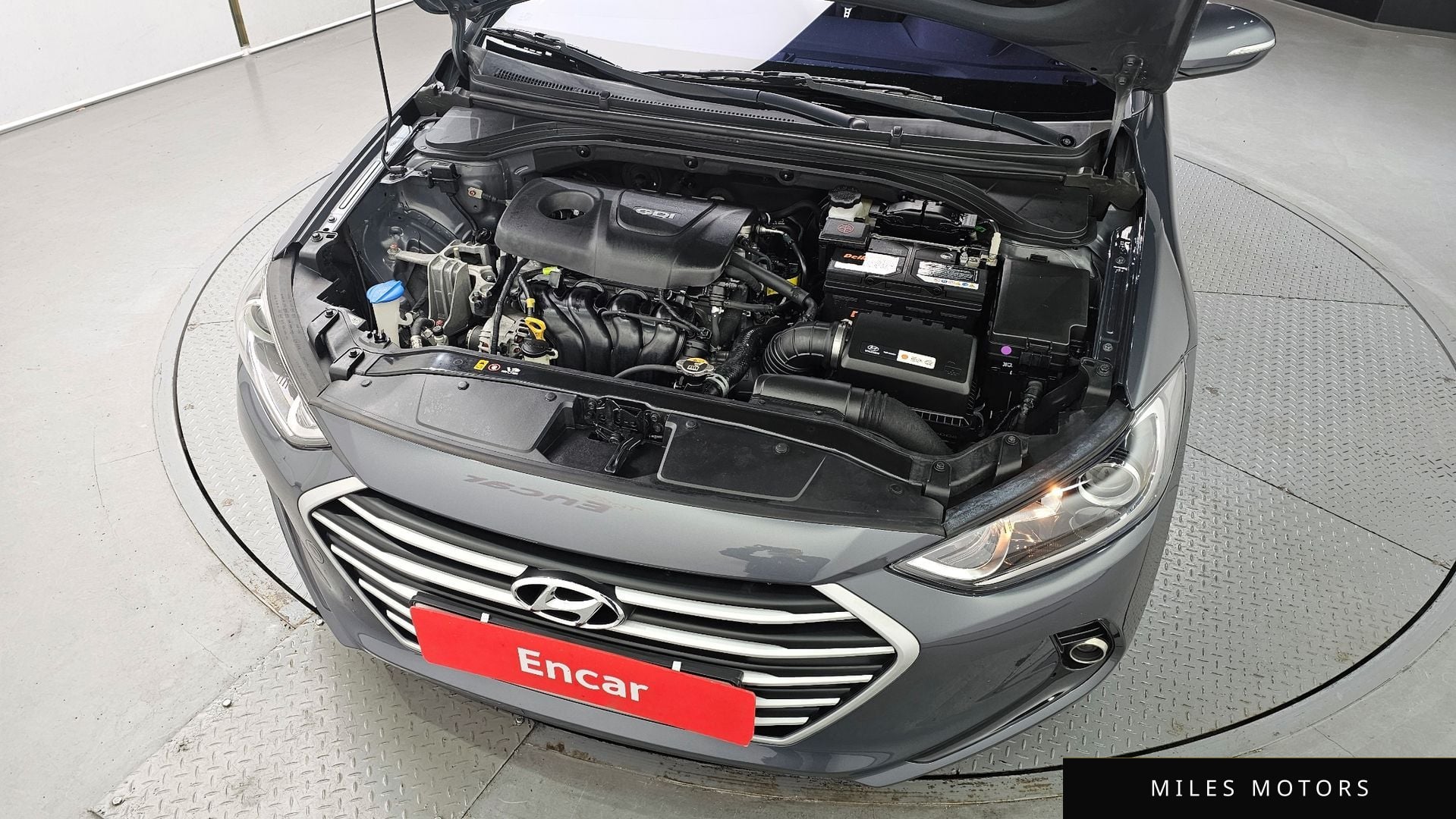 Hyundai AVANTE 2017 — миниатюра 6