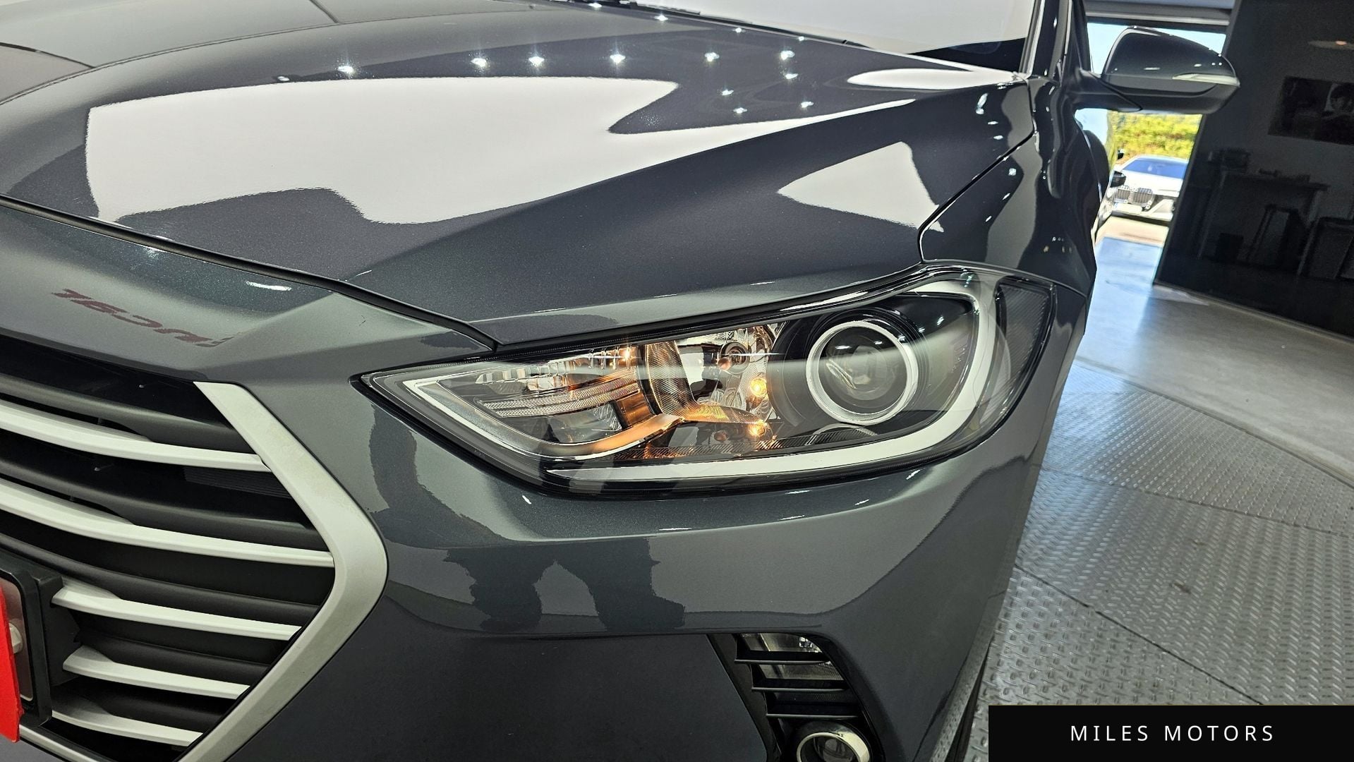 Hyundai AVANTE 2017 — миниатюра 8