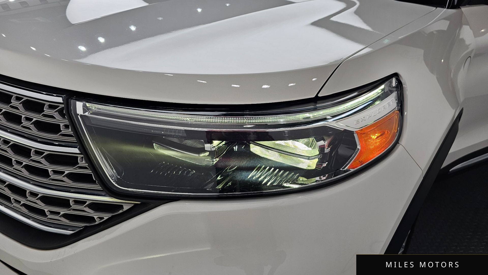Ford Explorer 2021 — миниатюра 8