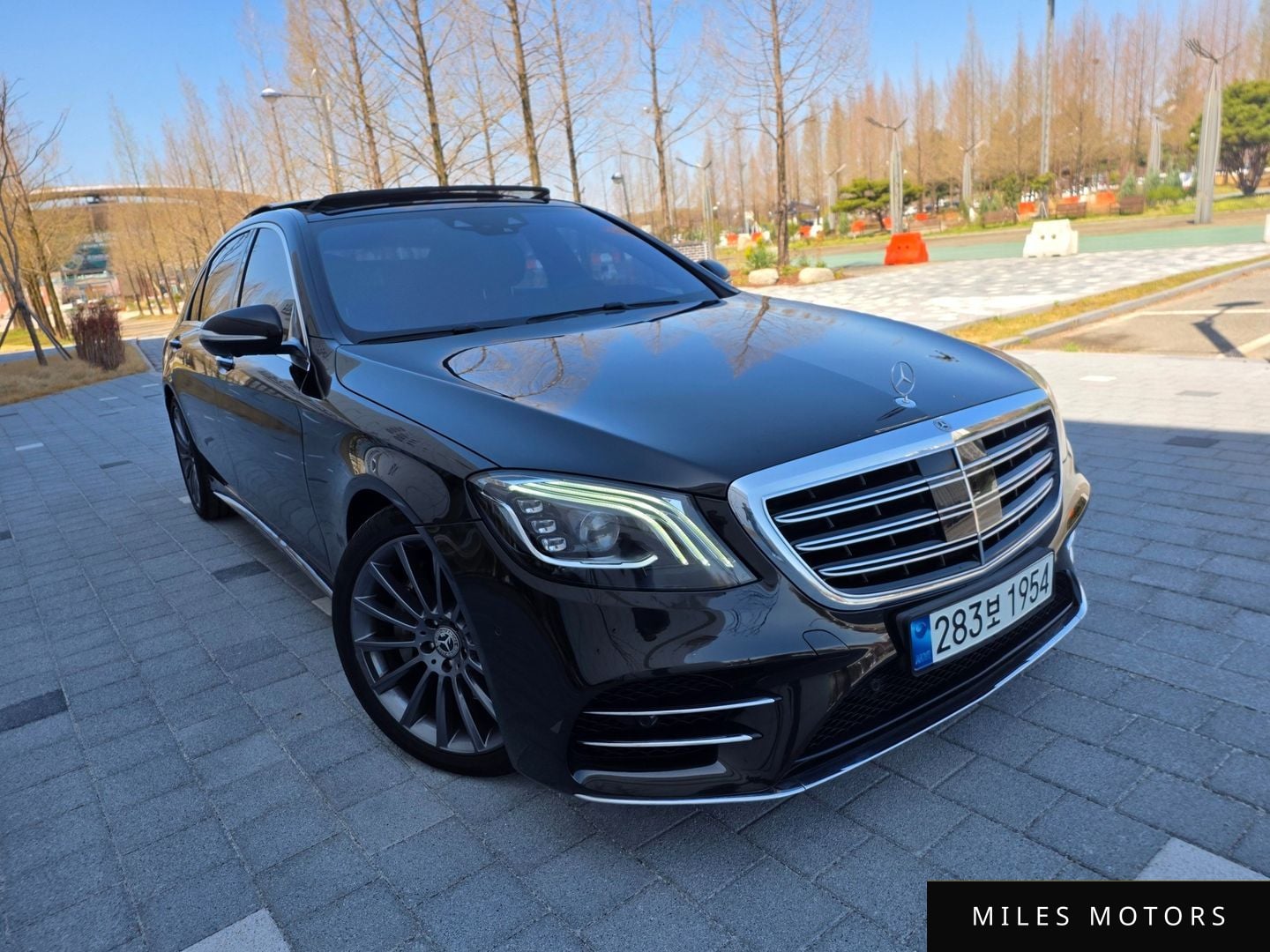 Mercedes-Benz S-클래스 W222 2018 — миниатюра 2