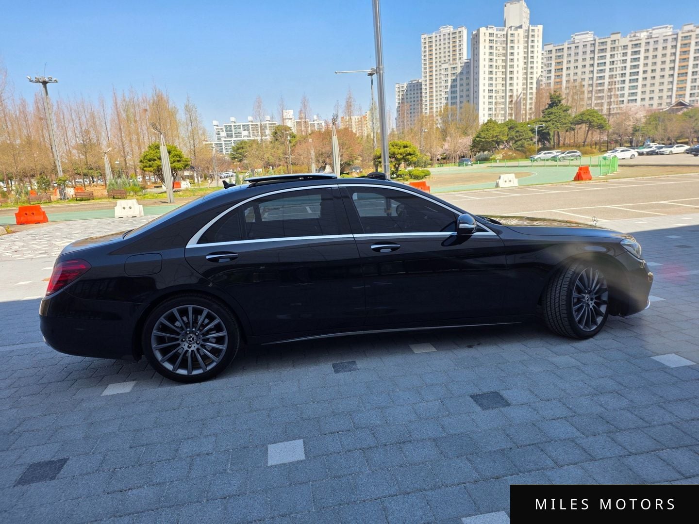 Mercedes-Benz S-클래스 W222 2018 — миниатюра 3