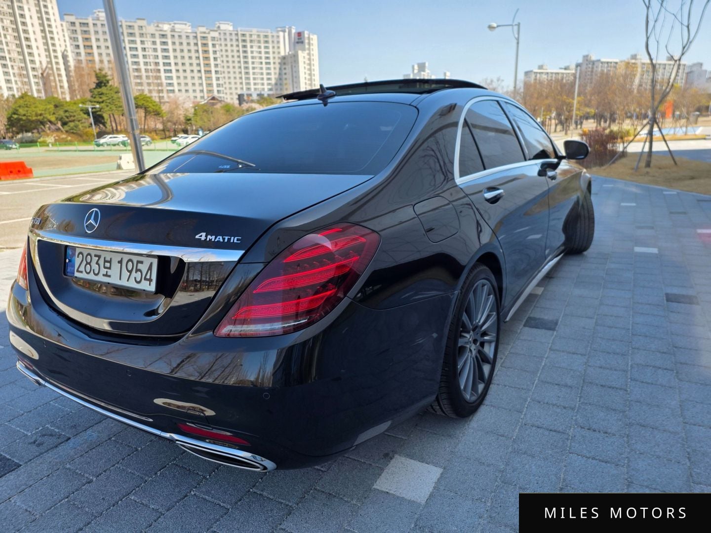 Mercedes-Benz S-클래스 W222 2018 — миниатюра 4